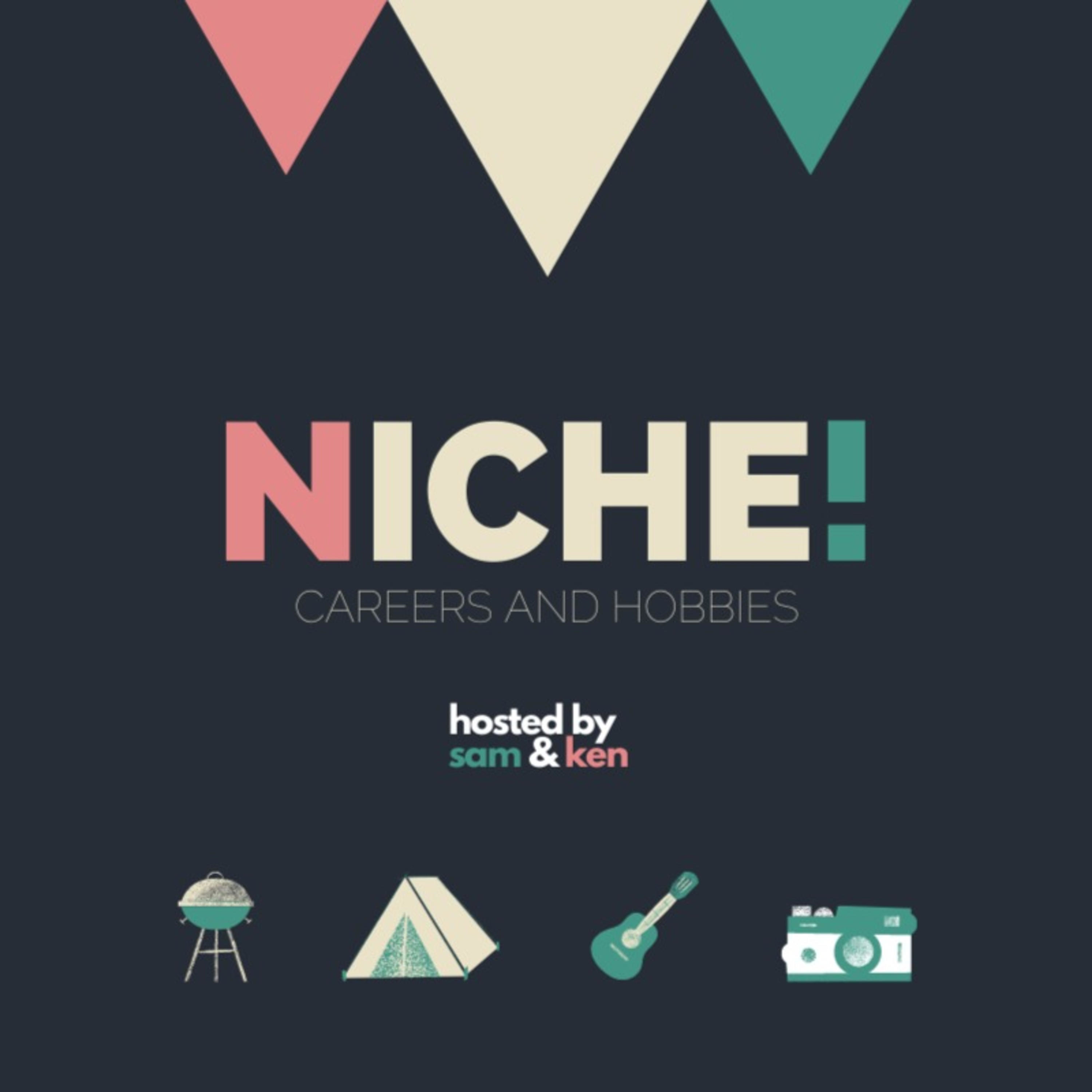 Niche - Episode 1 (Trailer): Pilot - Ken Shiina - Model Kit Builder