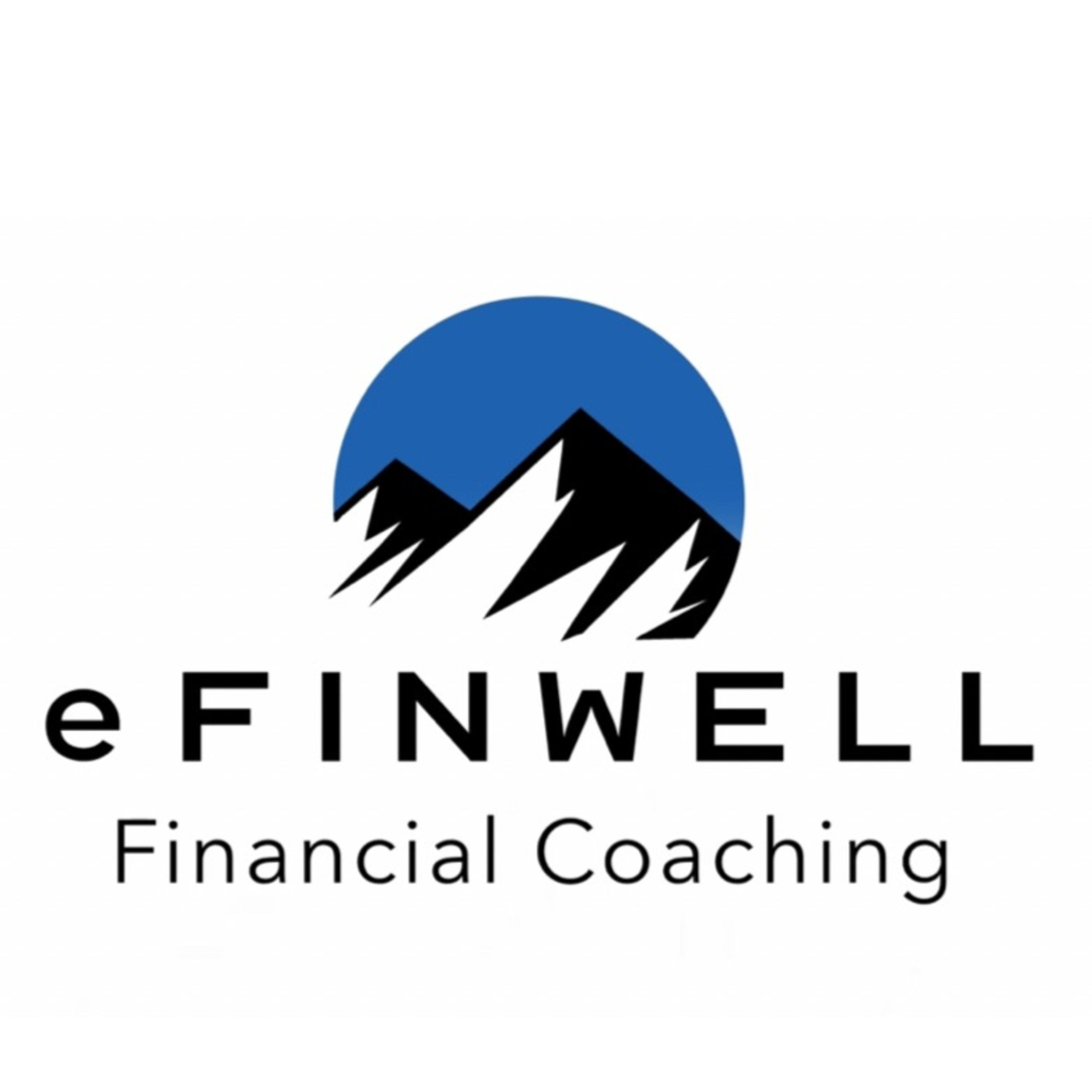 eFinWell Financial Coaching podcast artwork