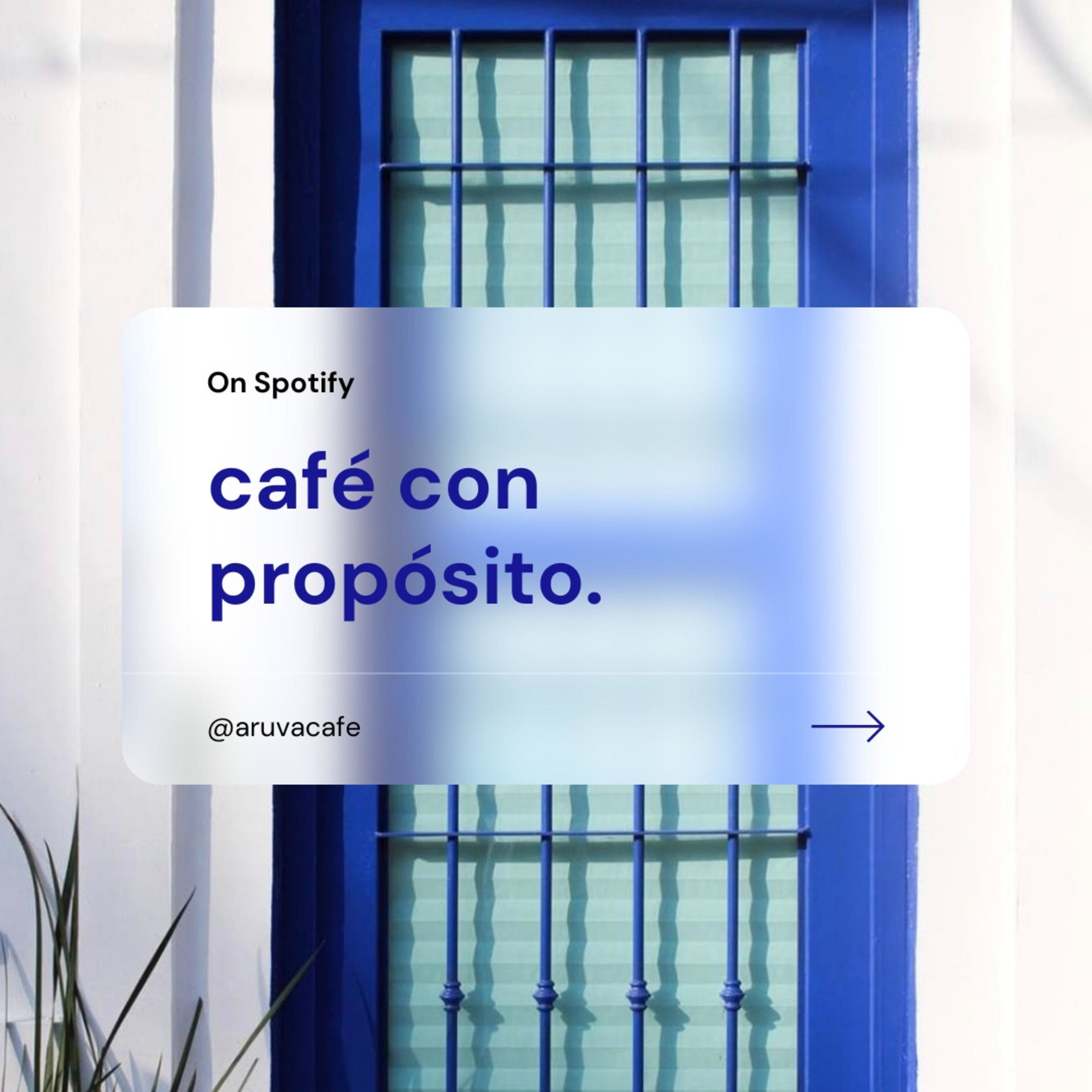 café con propósito