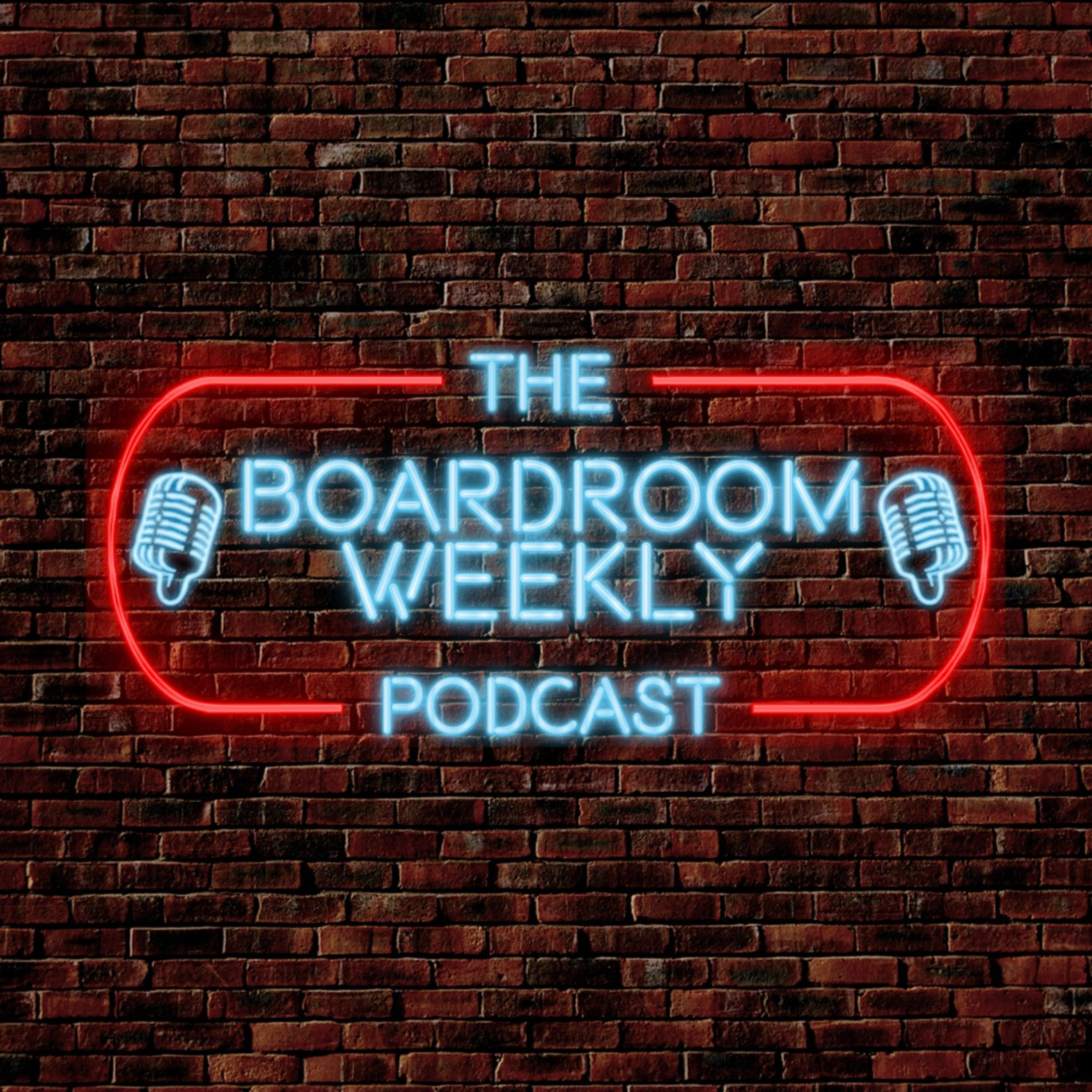 The BoardRoom Weekly