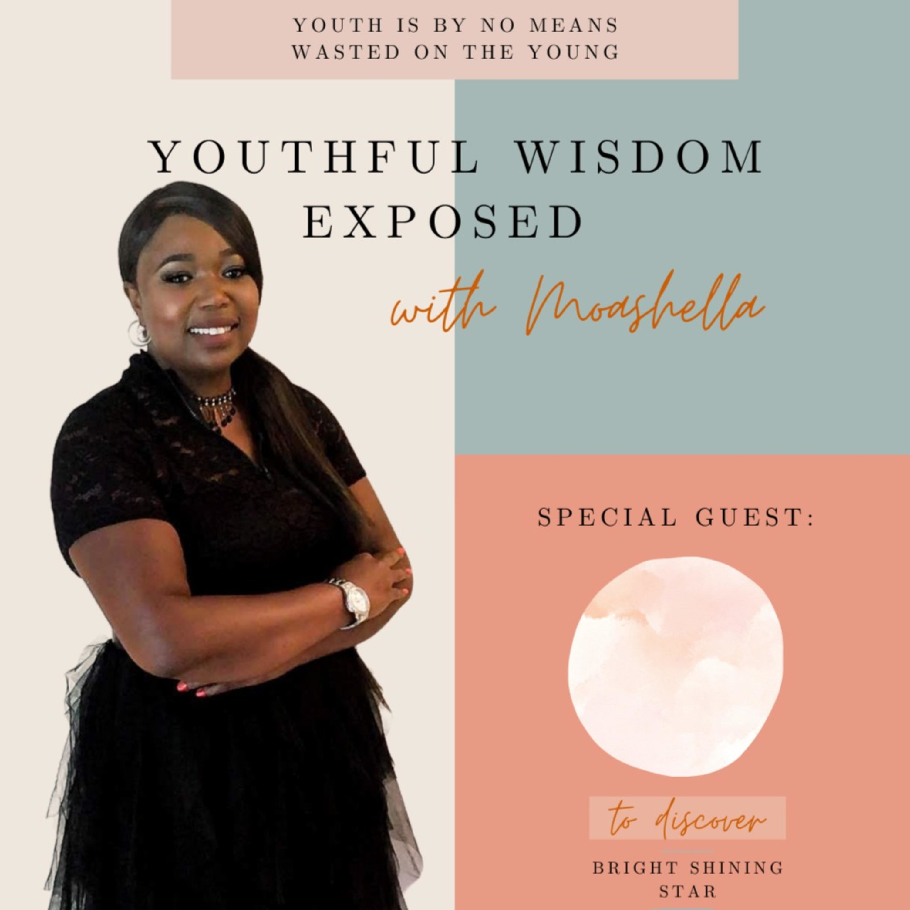 Youthful Wisdom Exposed podcast artwork
