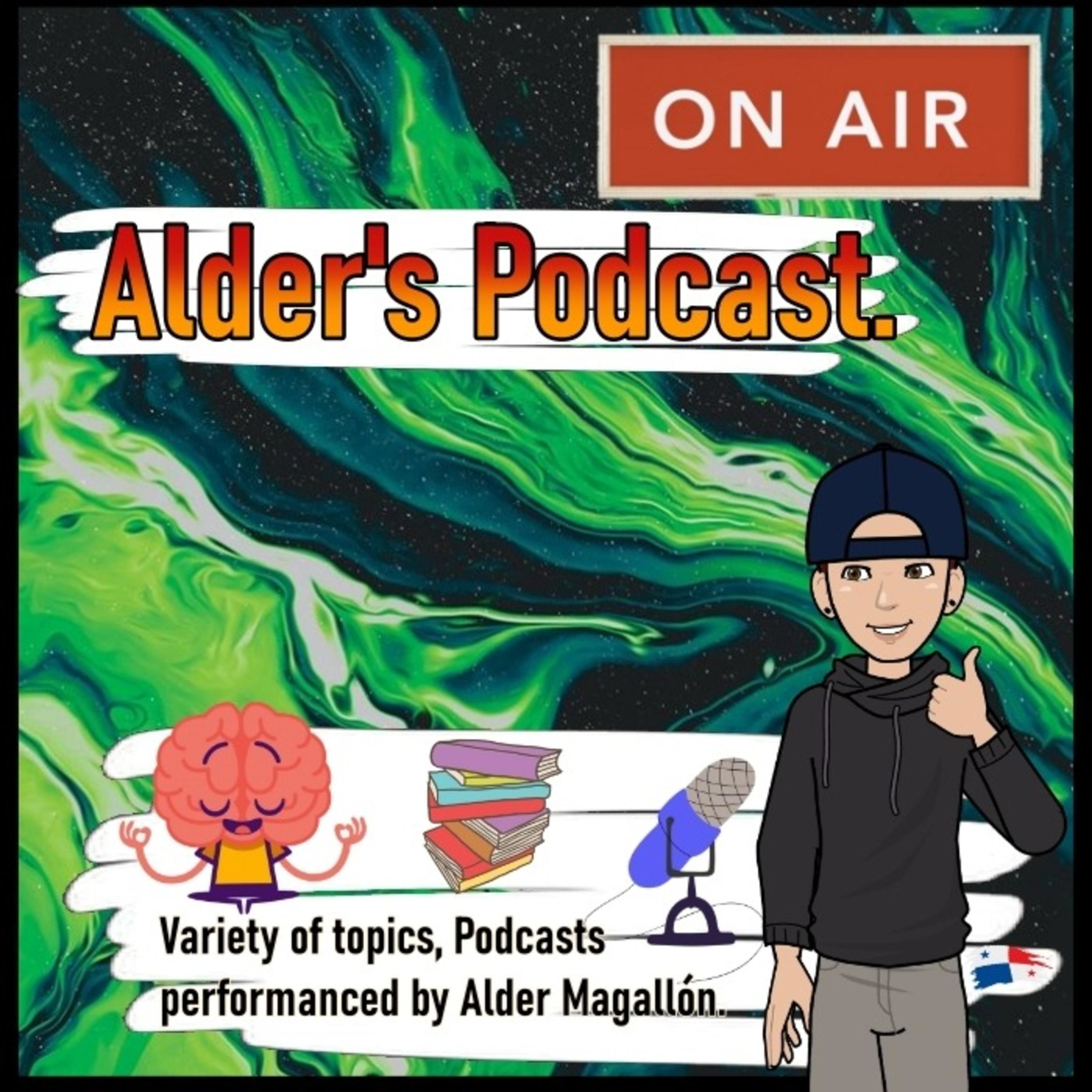 Academic Podcast Site. cover