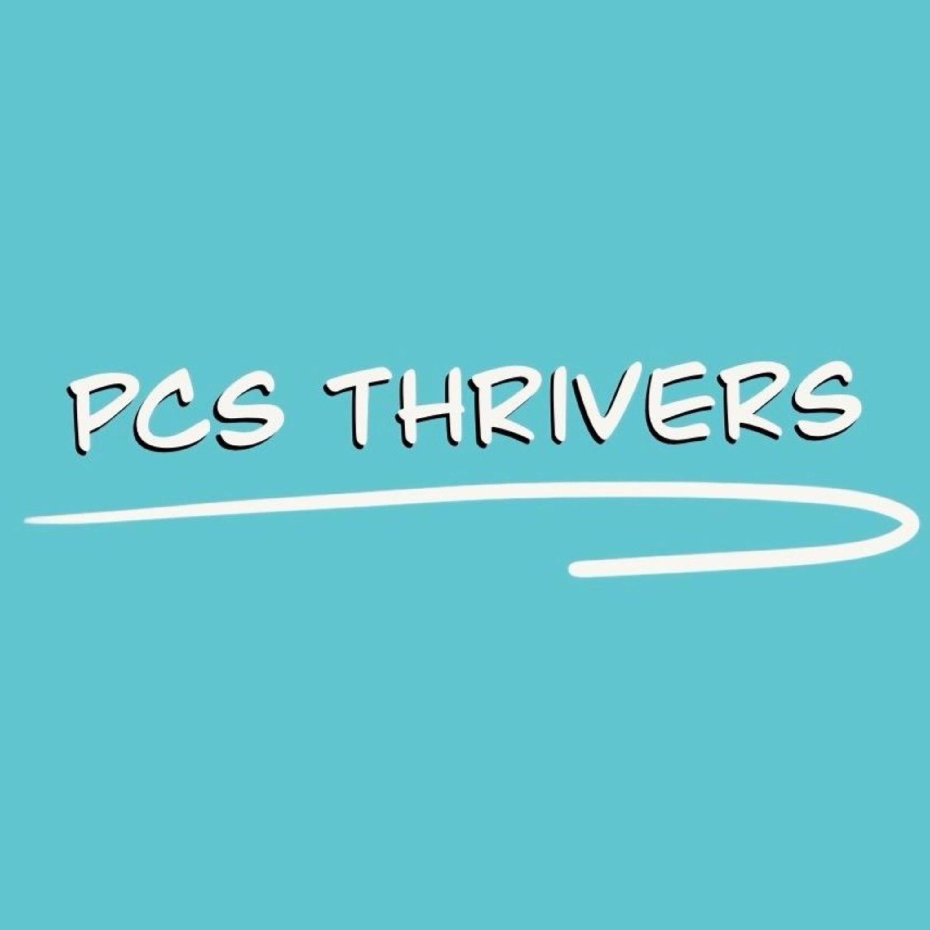 PCS Thrivers Podcast
