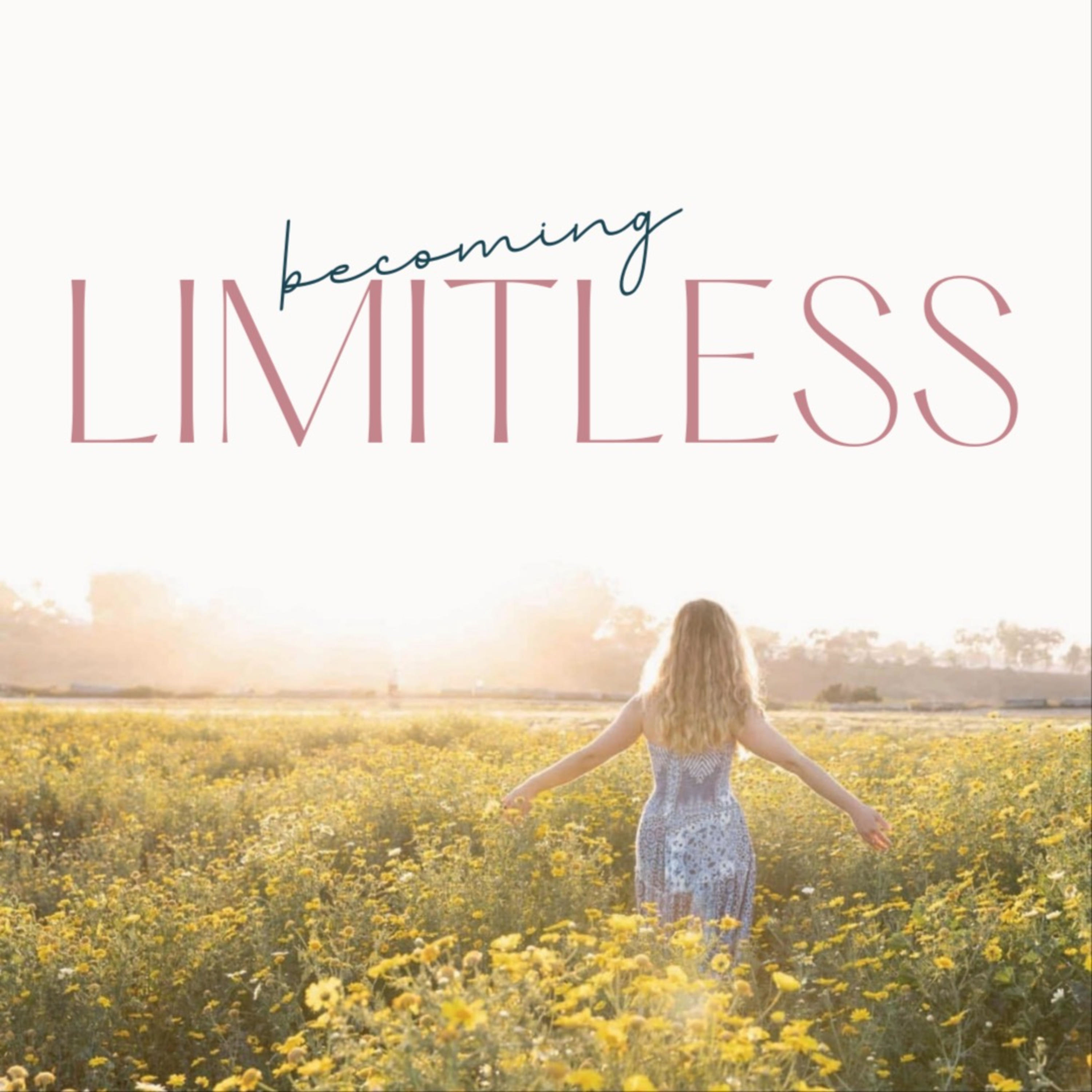 Becoming Limitless podcast artwork
