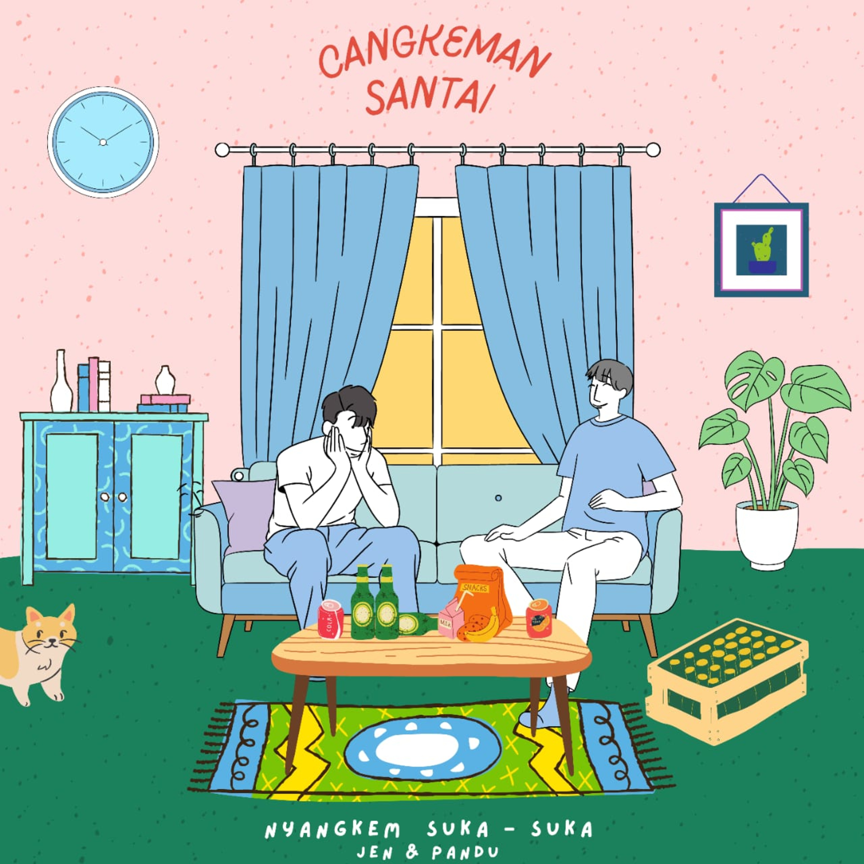 Cangkeman
