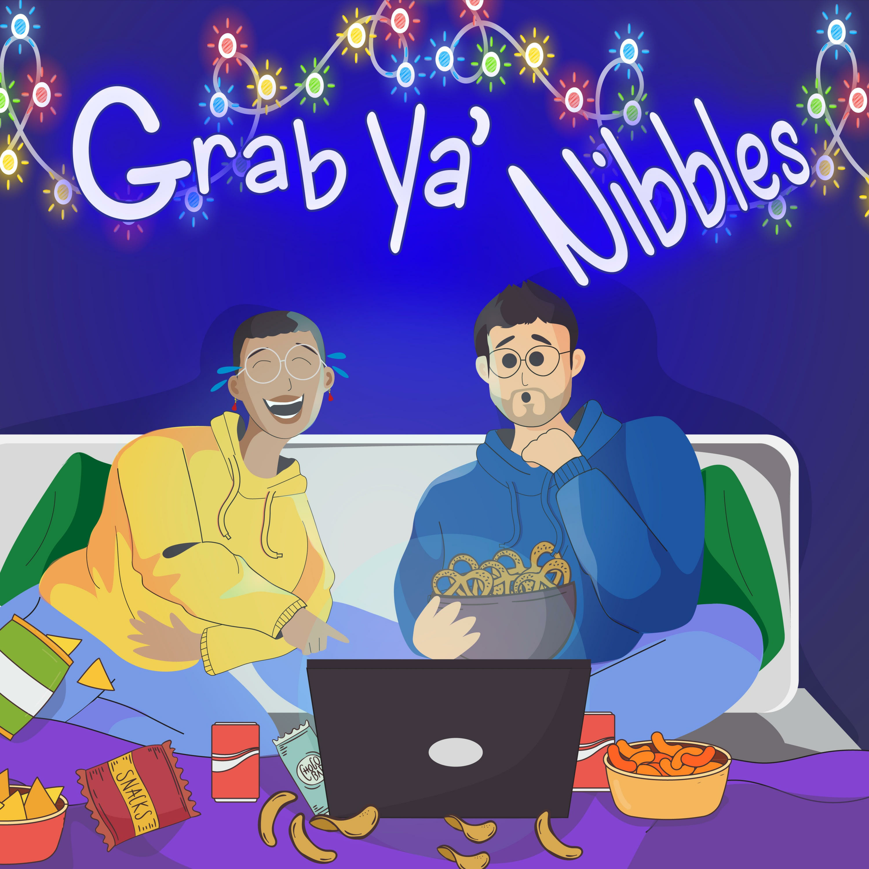 Grab Ya' Nibbles!