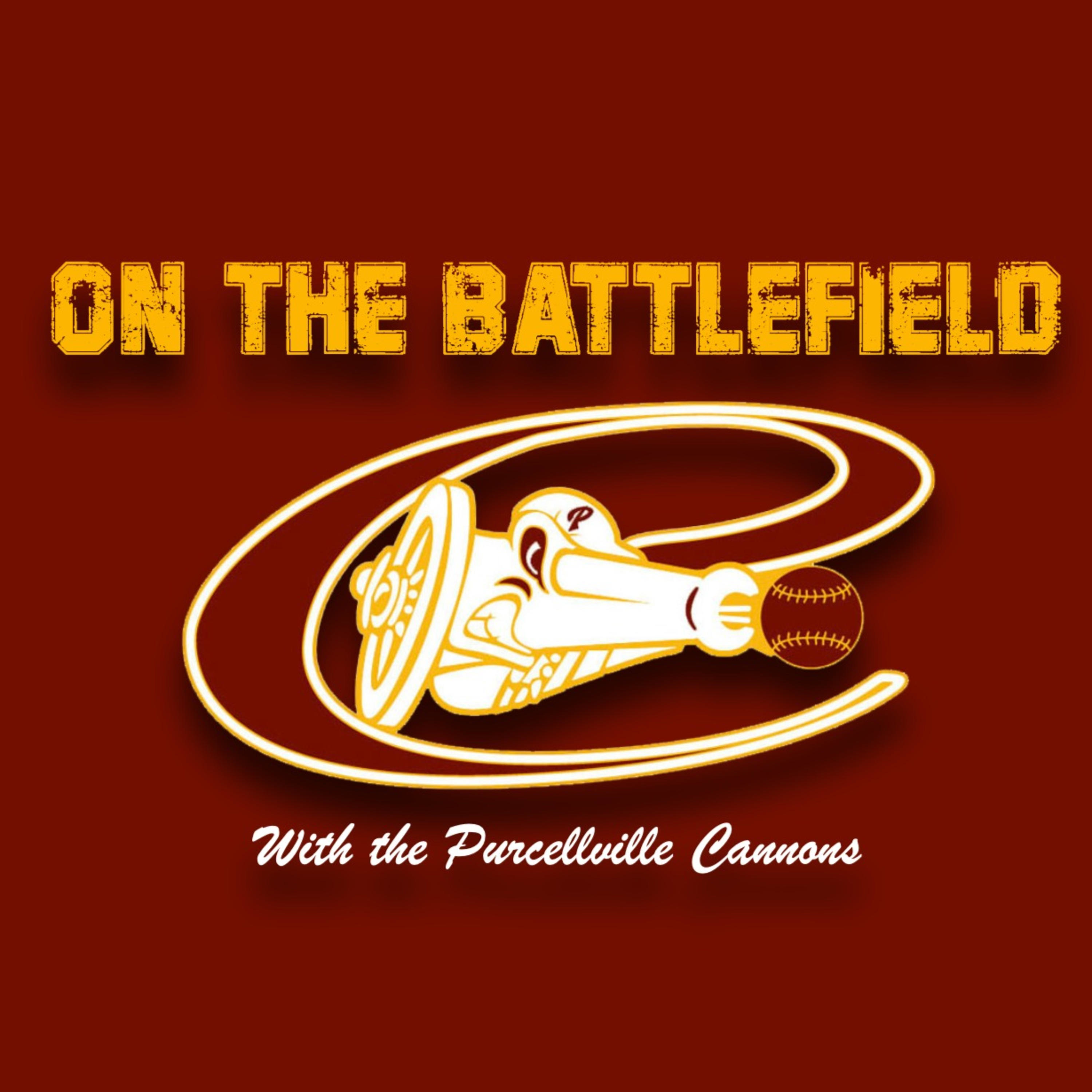 On the Battlefield with the Purcellville Cannons