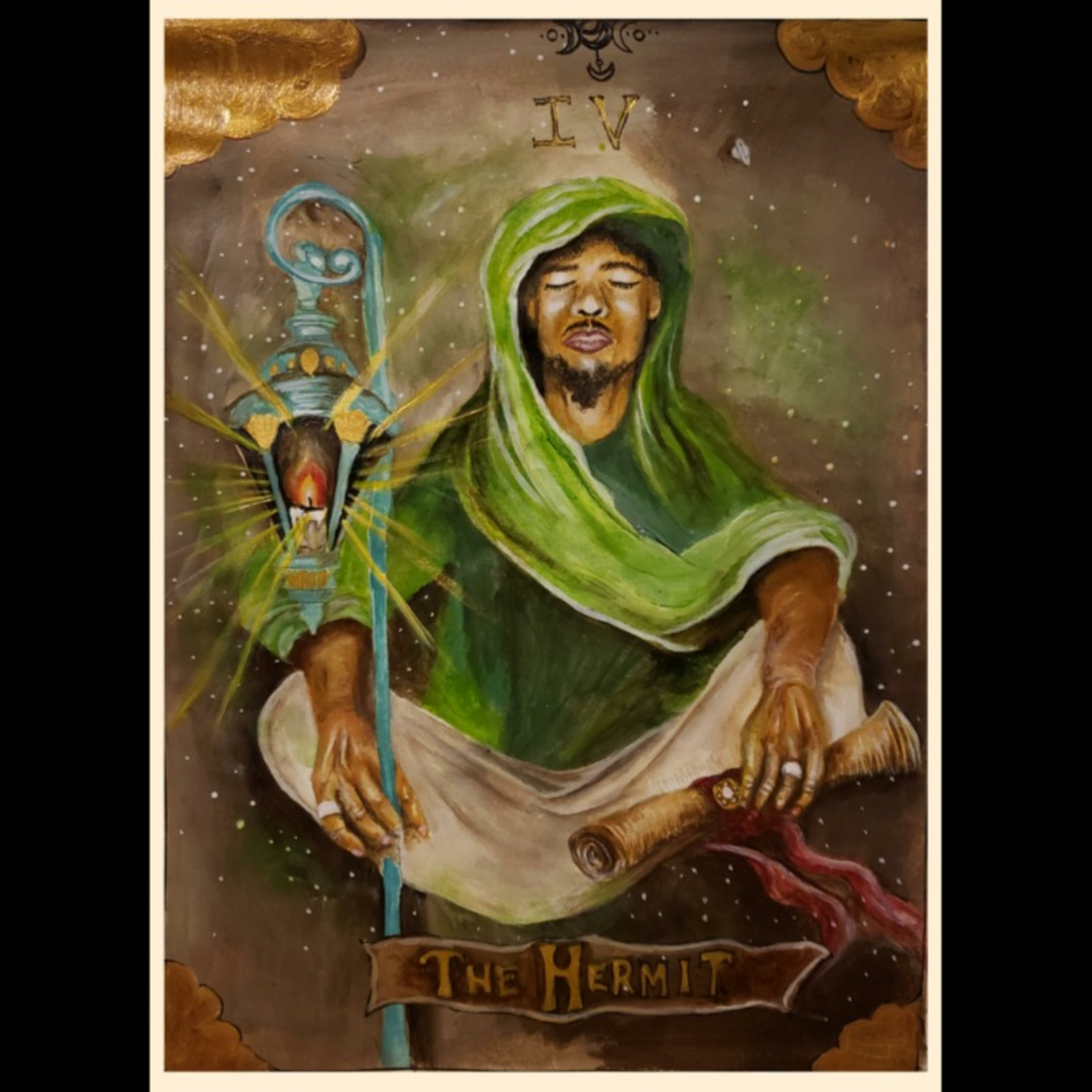 Questions With Kos'ti podcast artwork