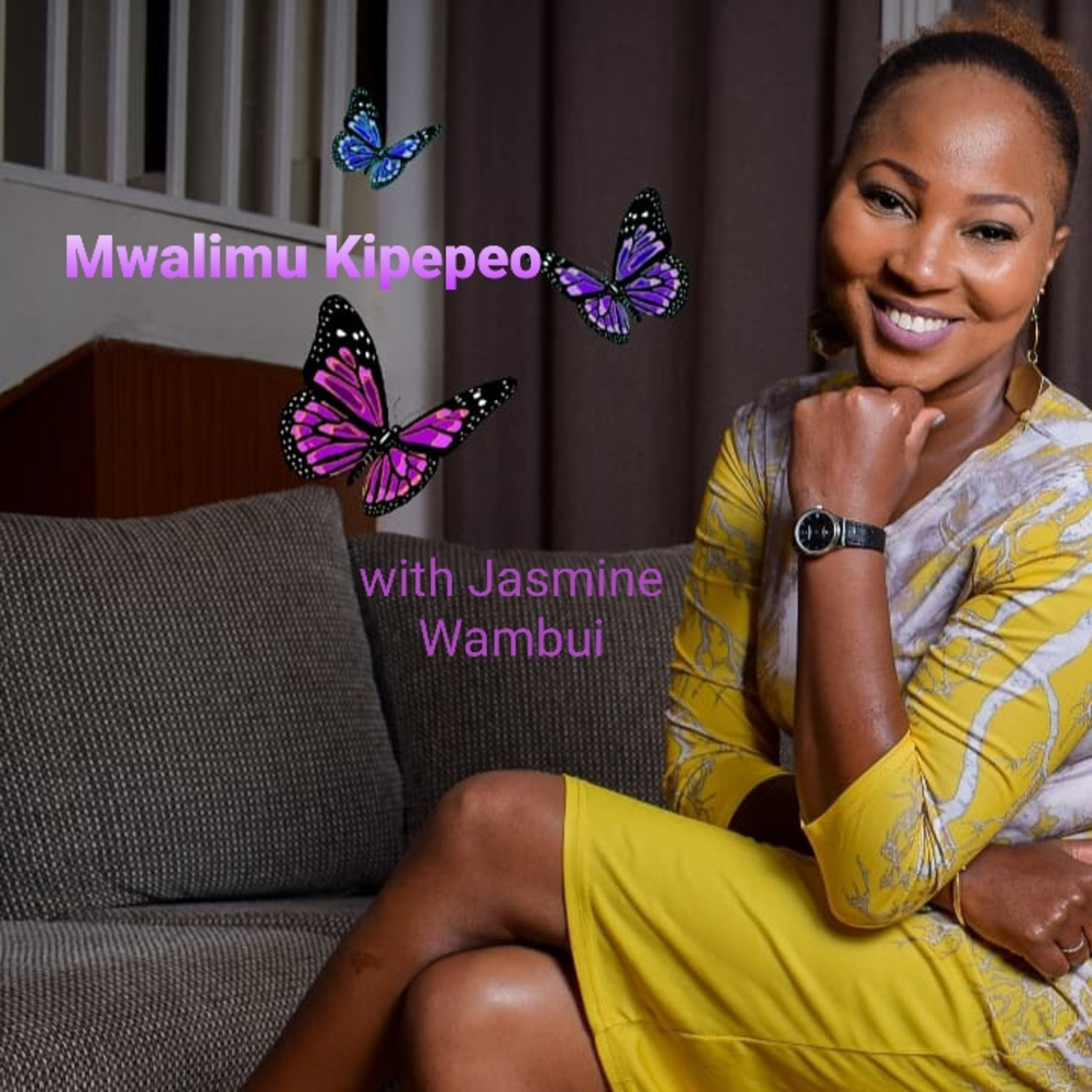 Mwalimu Kipepeo🦋