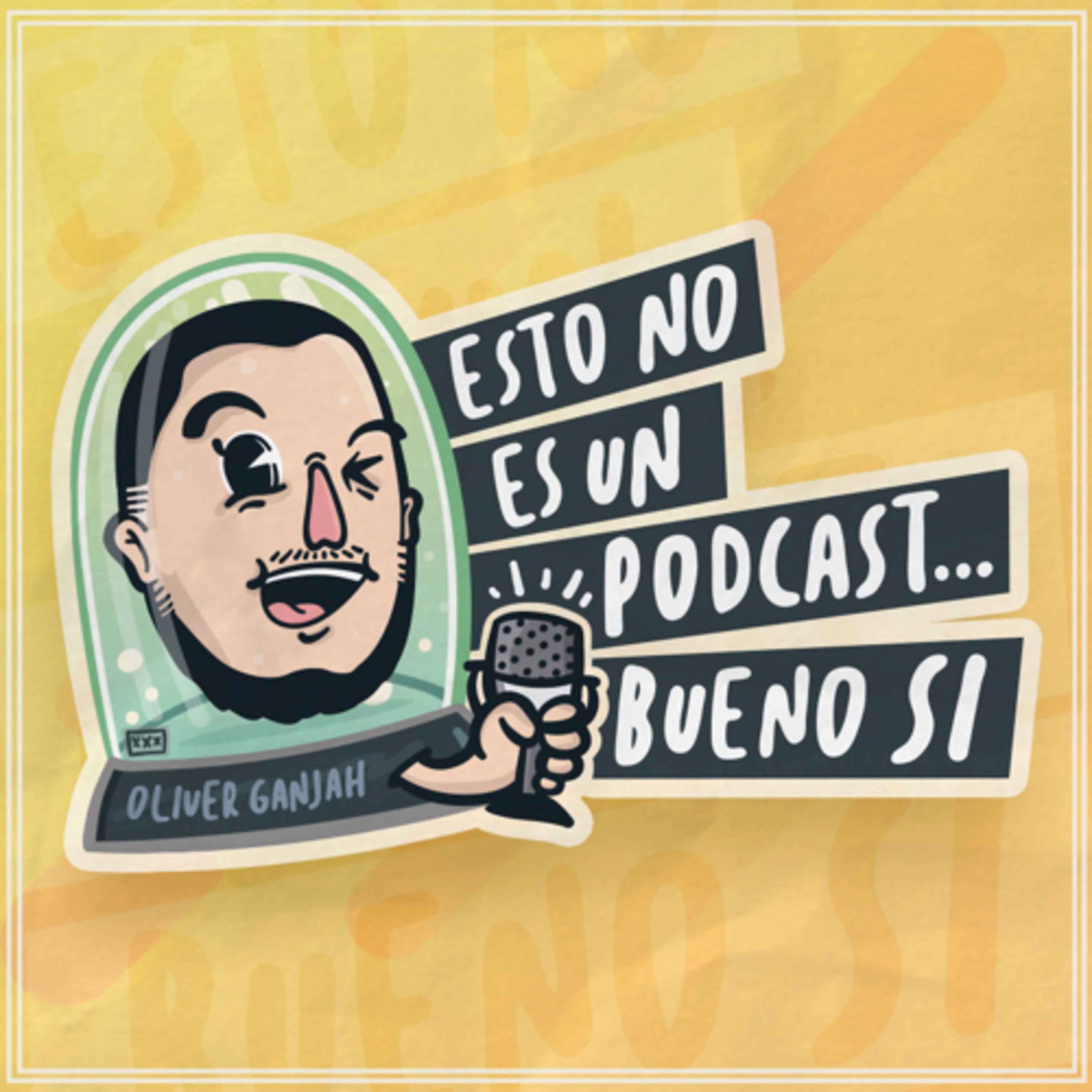 Esto no es un podcast... bueno sí