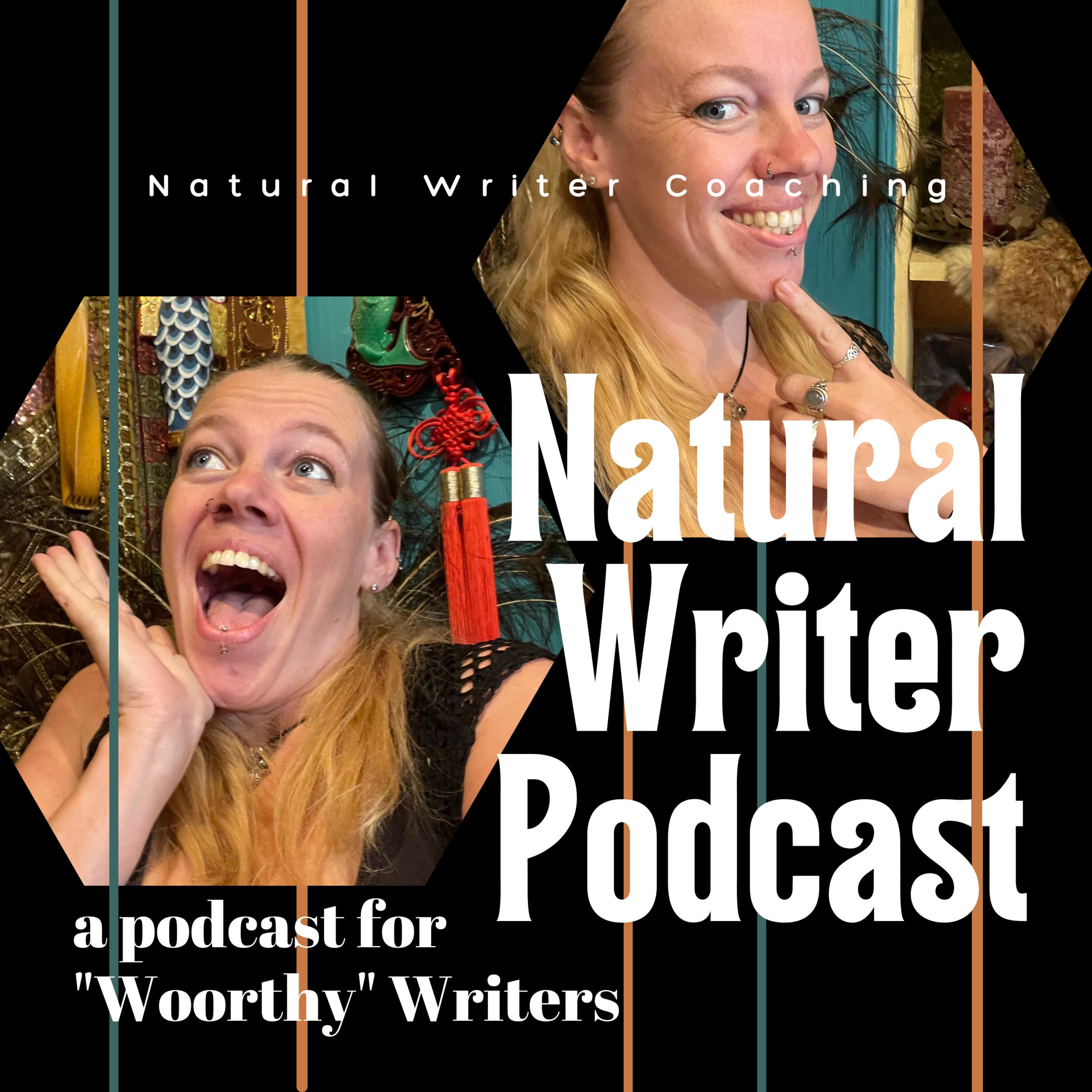Natural Writer Podcast