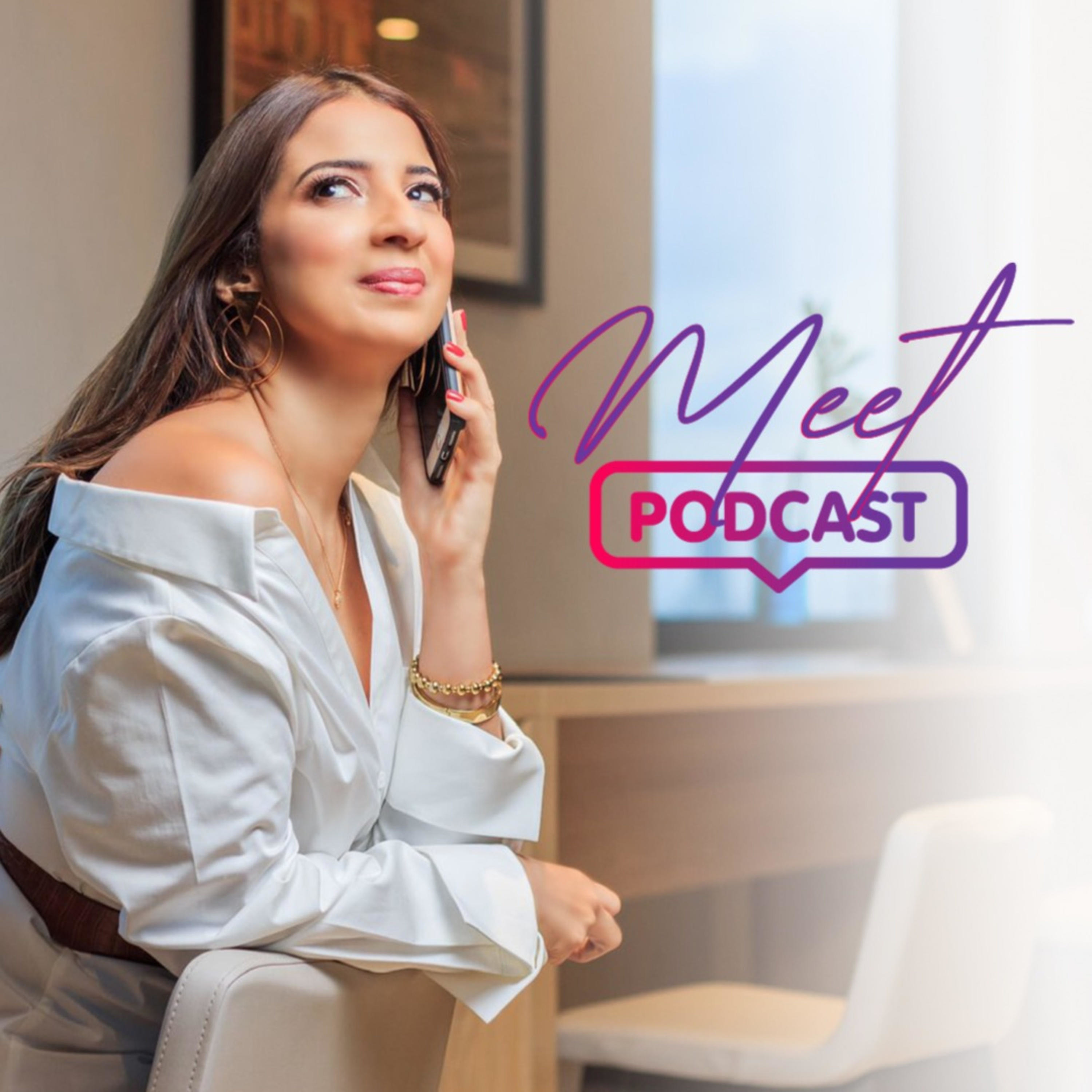 Meet Podcast podcast artwork