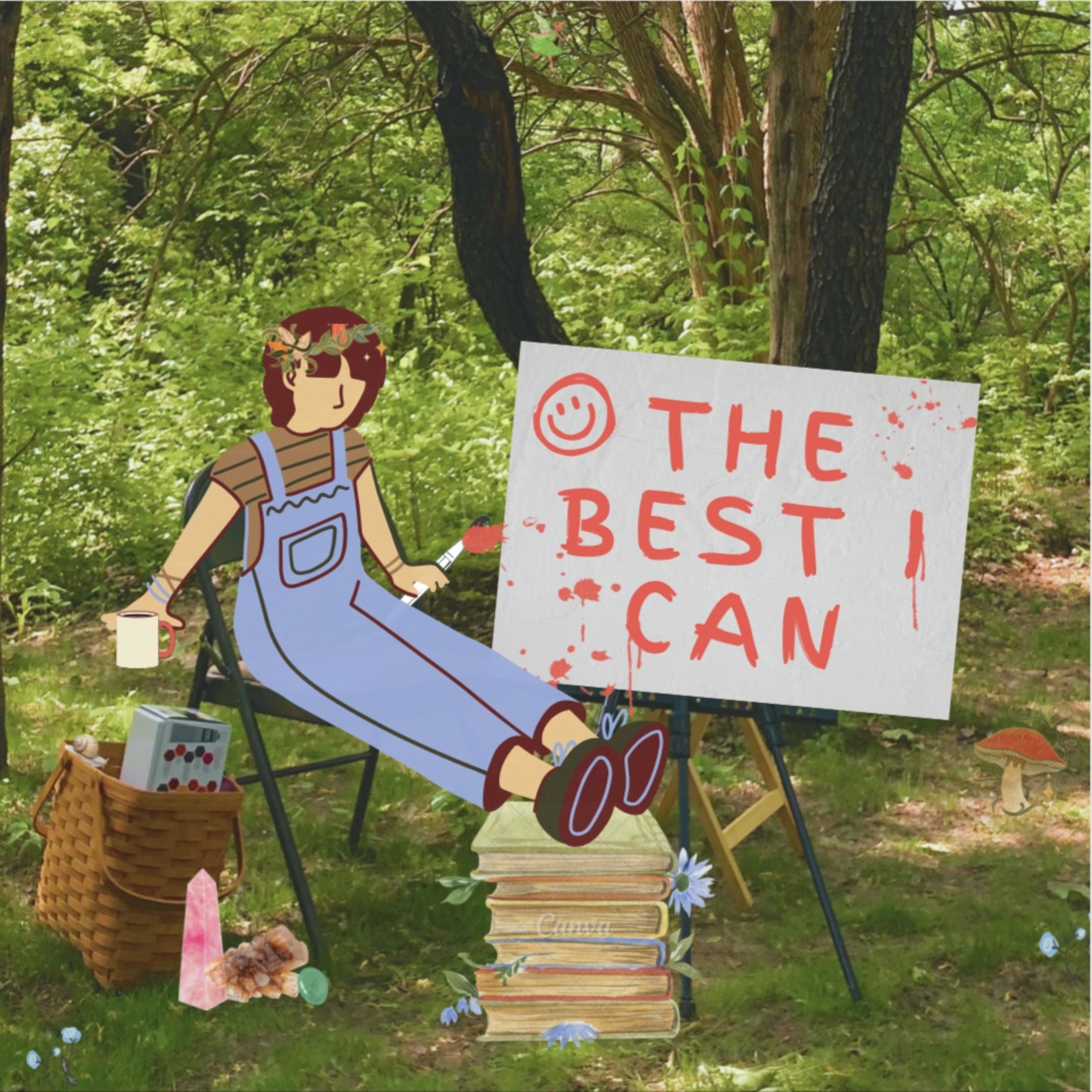 The Best I Can podcast artwork