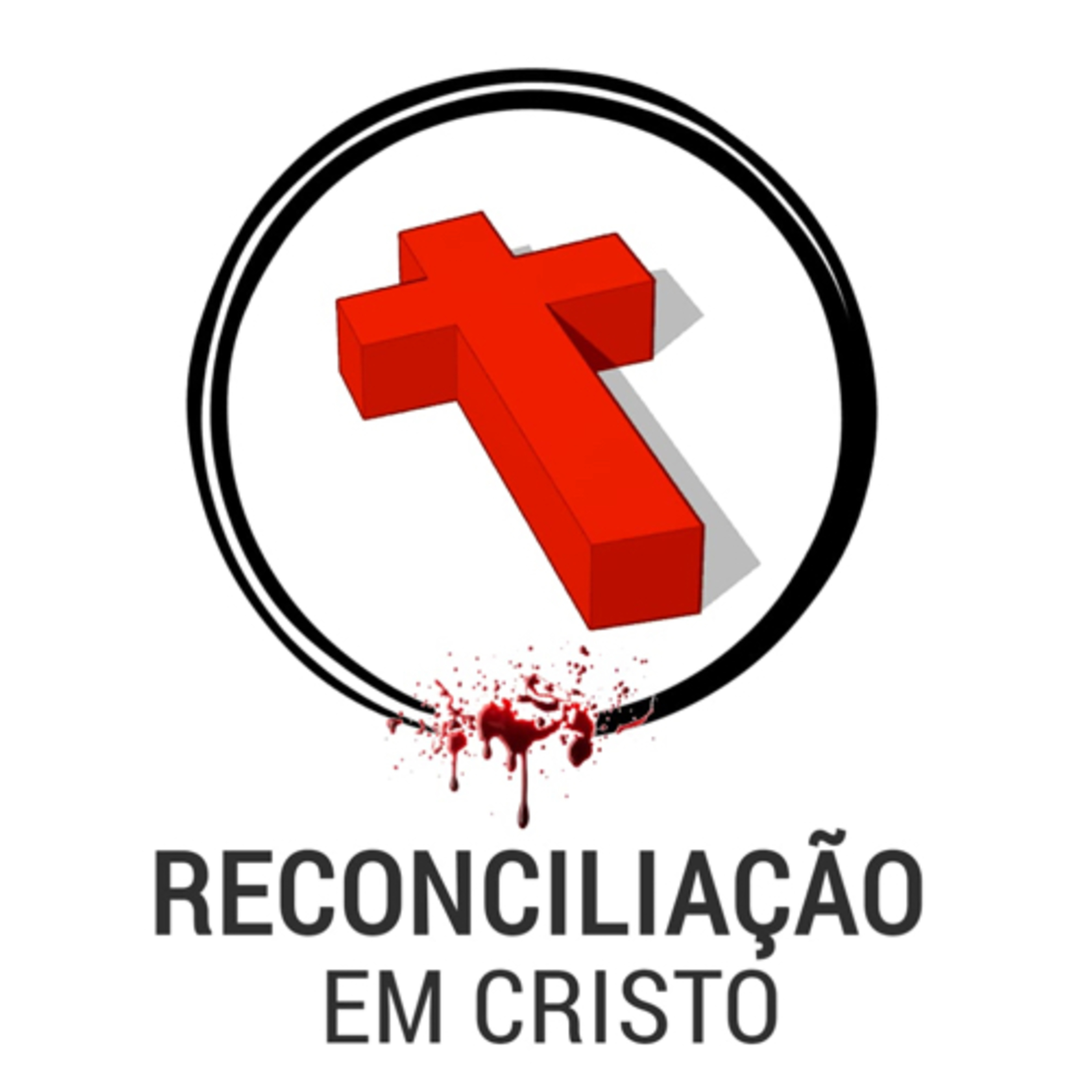 Reconciliação em Cristo podcast artwork