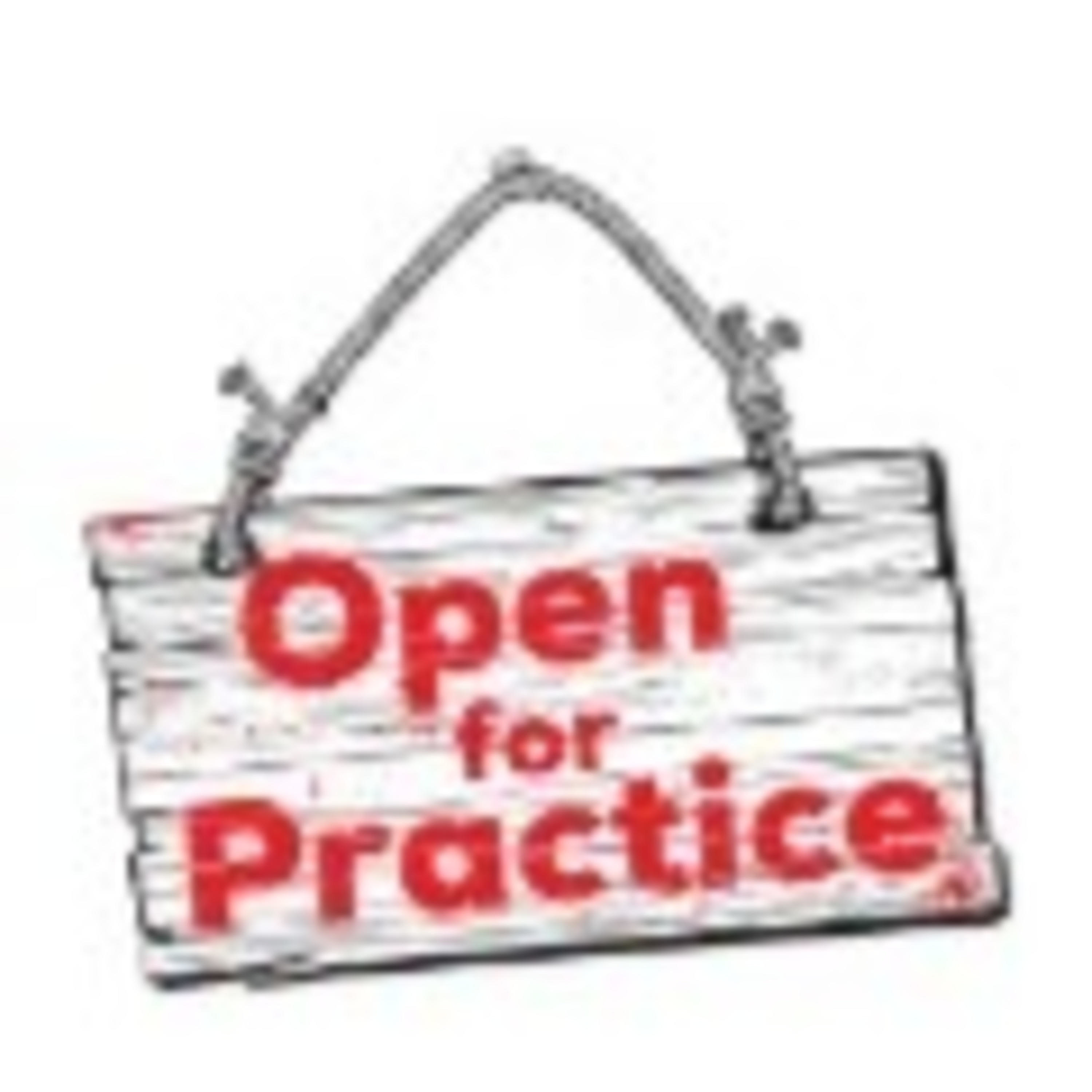 Open for Practice 