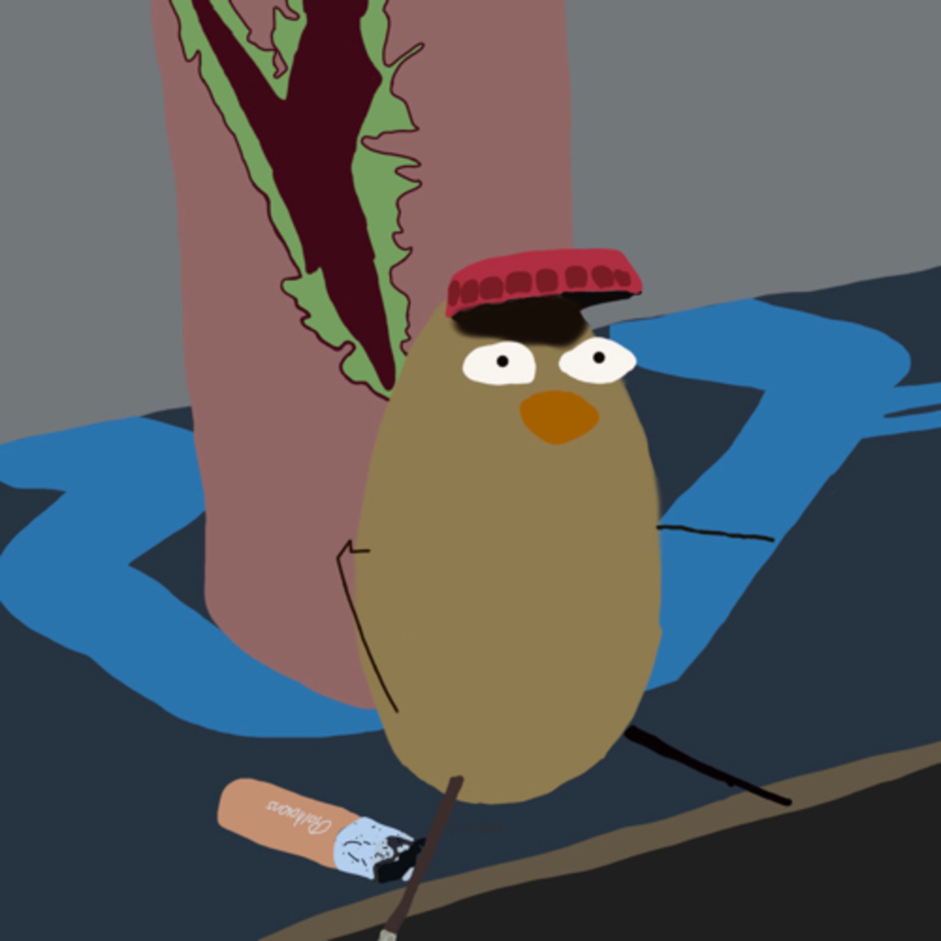 3 Monsters y 1 Micrófono