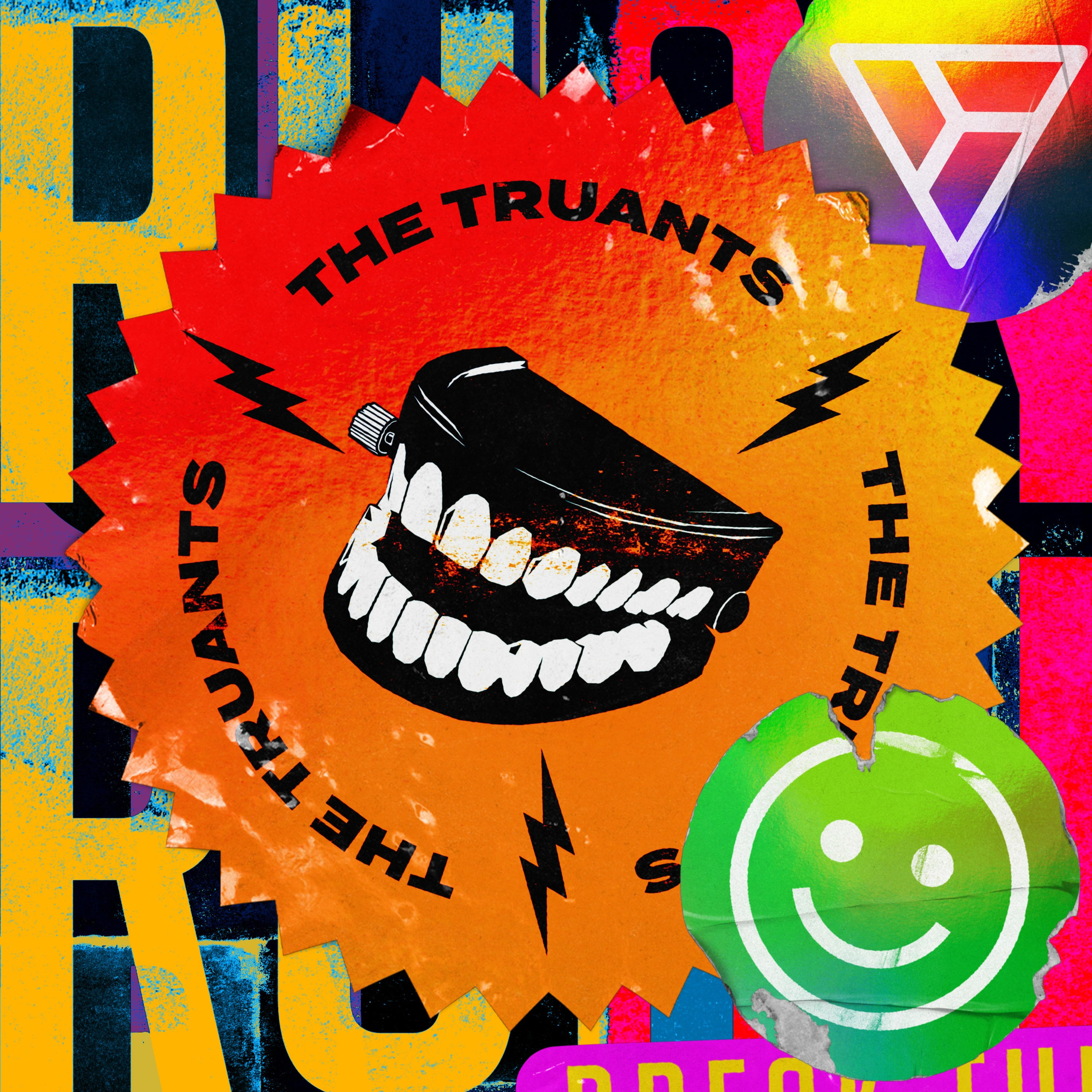 The Truants podcast artwork