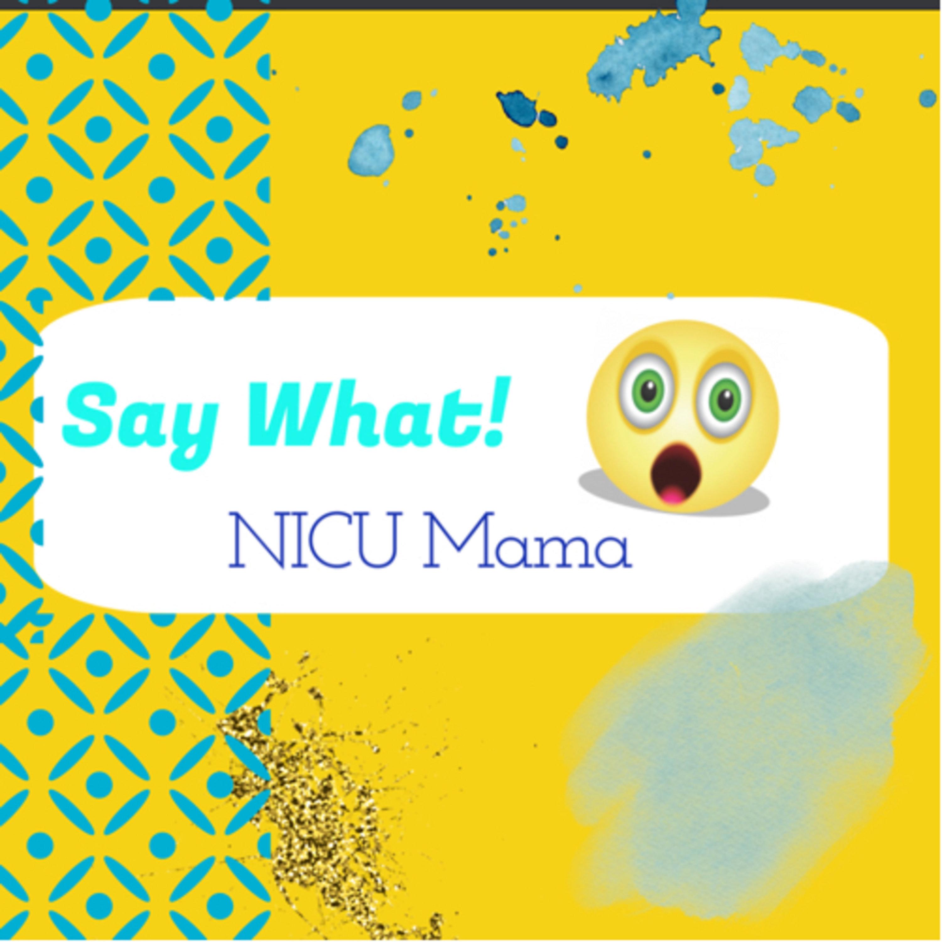Say What NICU Mama