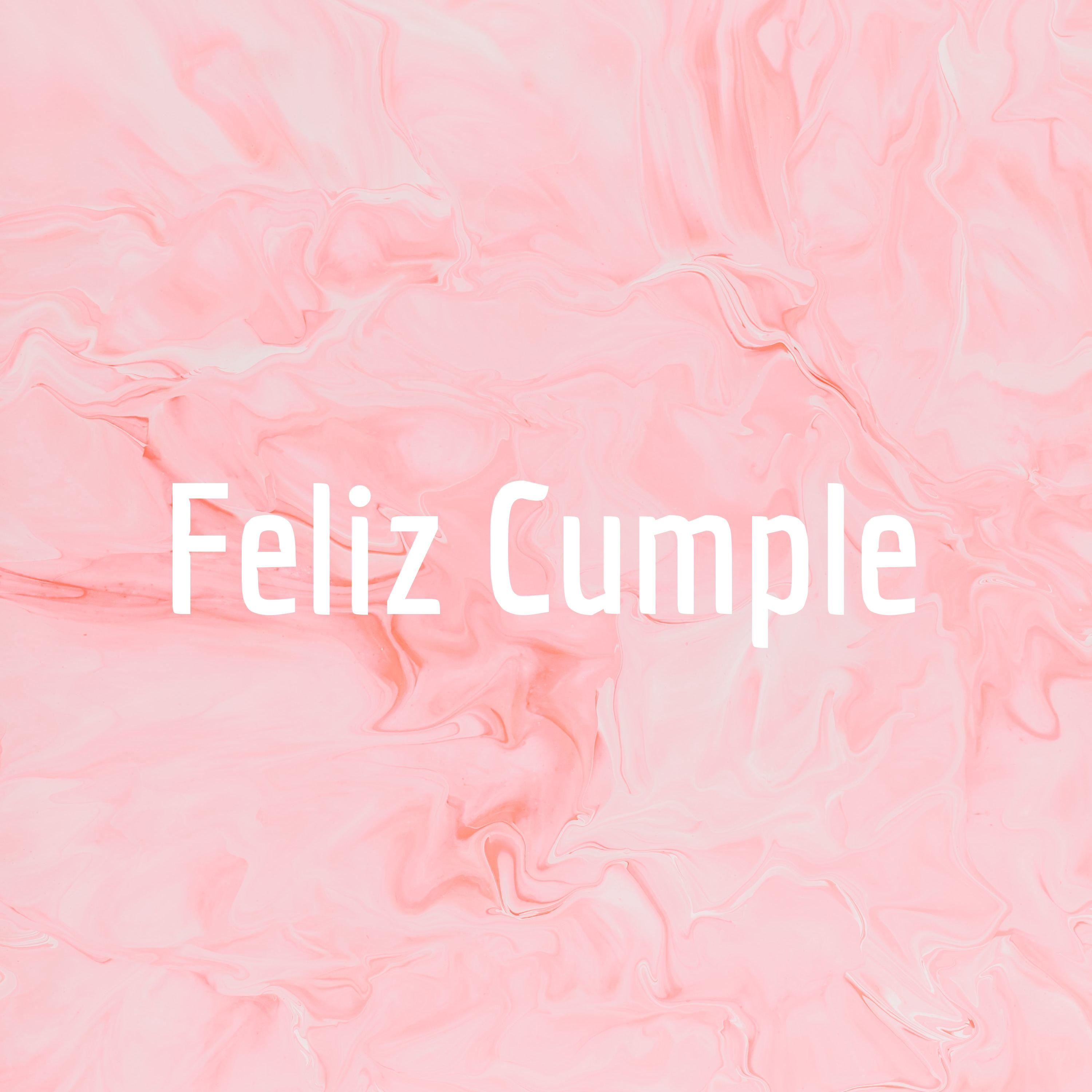 Feliz Cumple