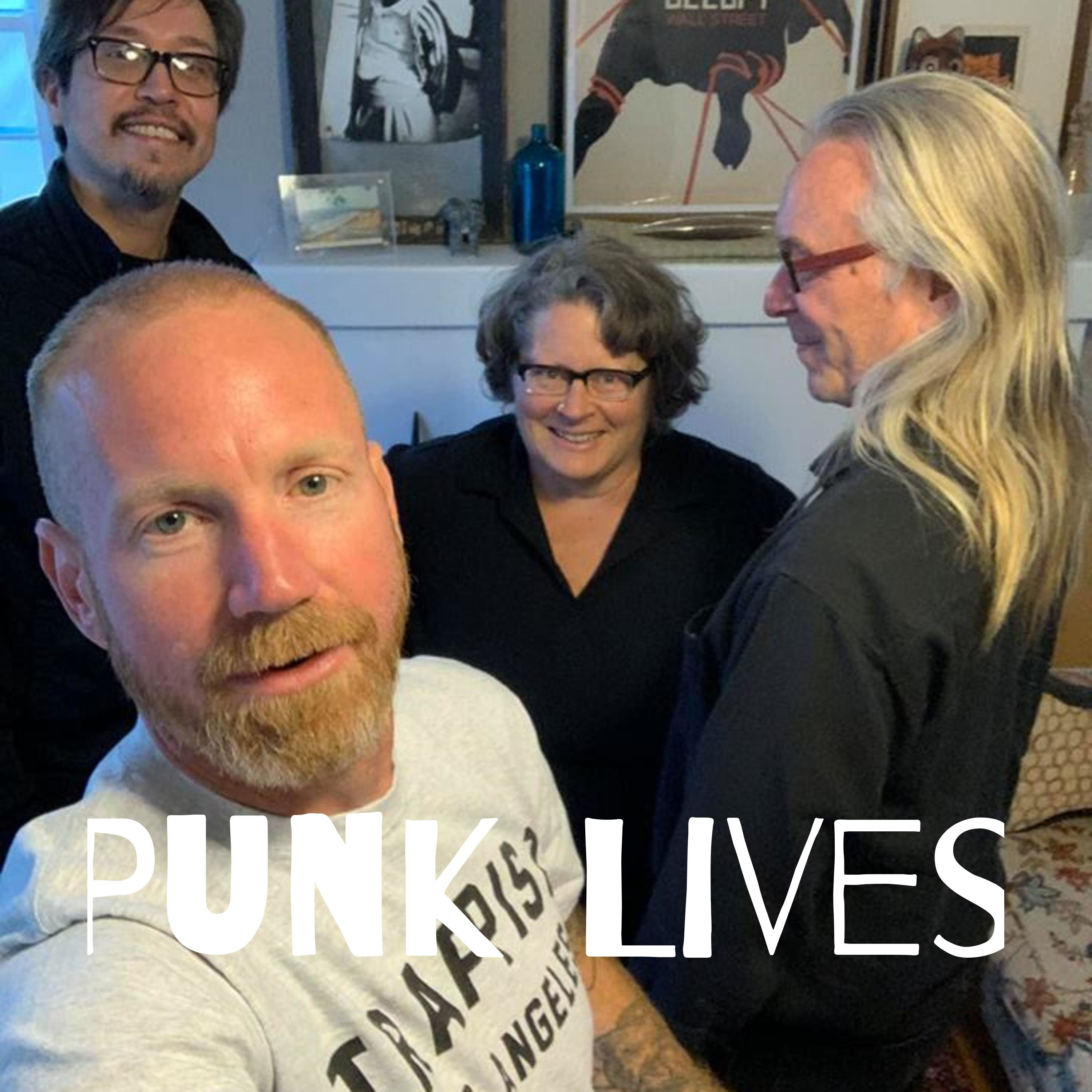 Punk Lives