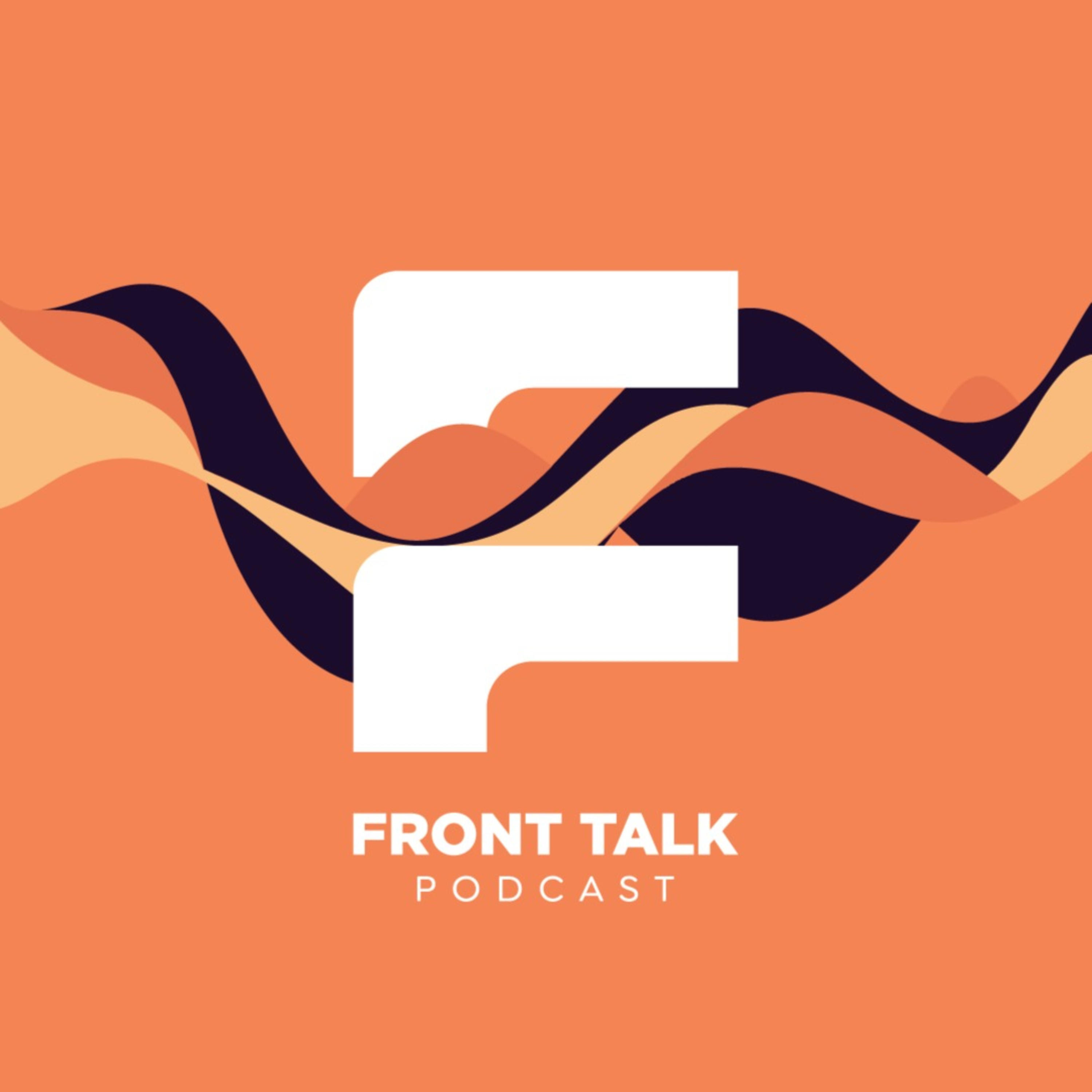 Front Talk #07 - com a Dra. Cynthia Lins