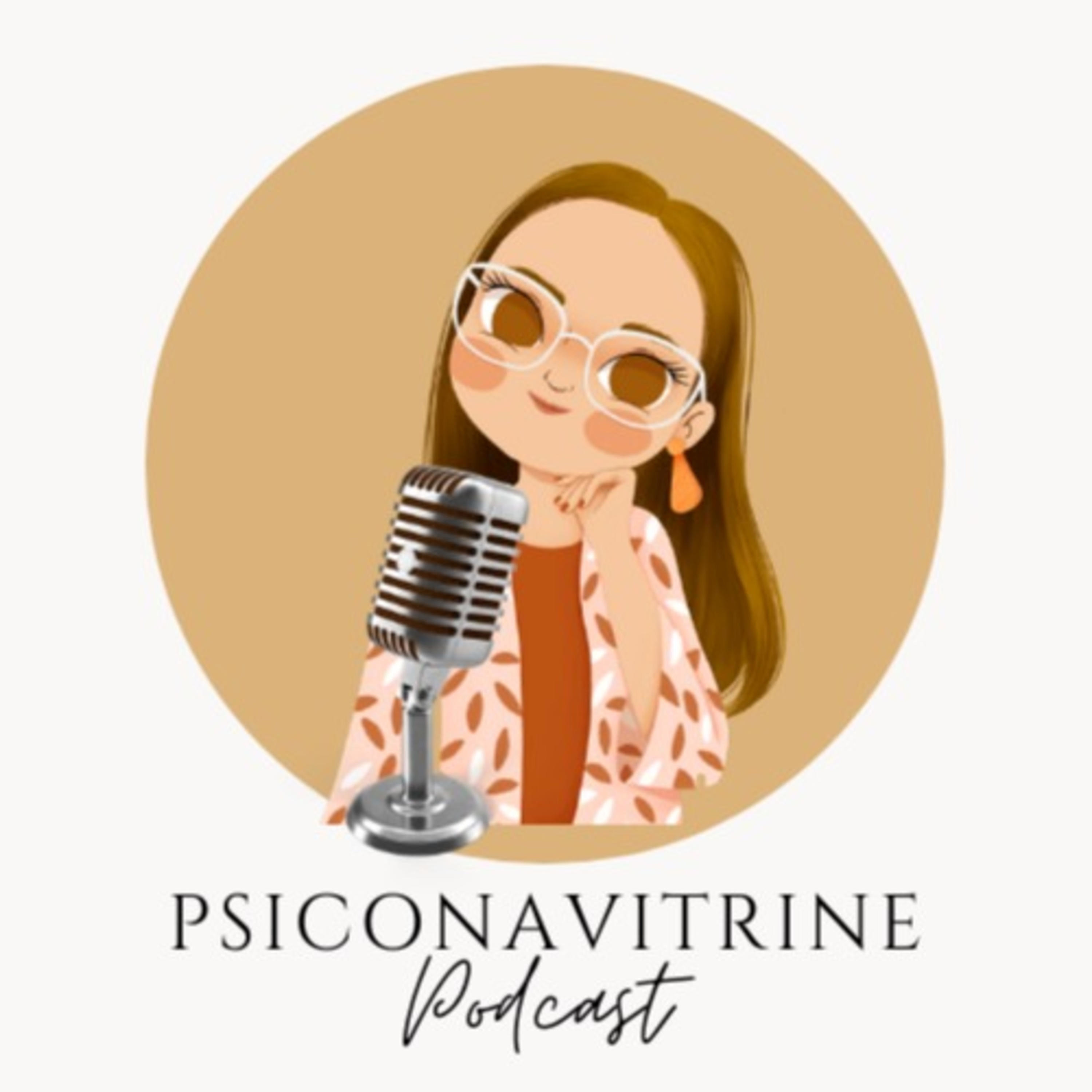 Psiconavitrine podcast artwork