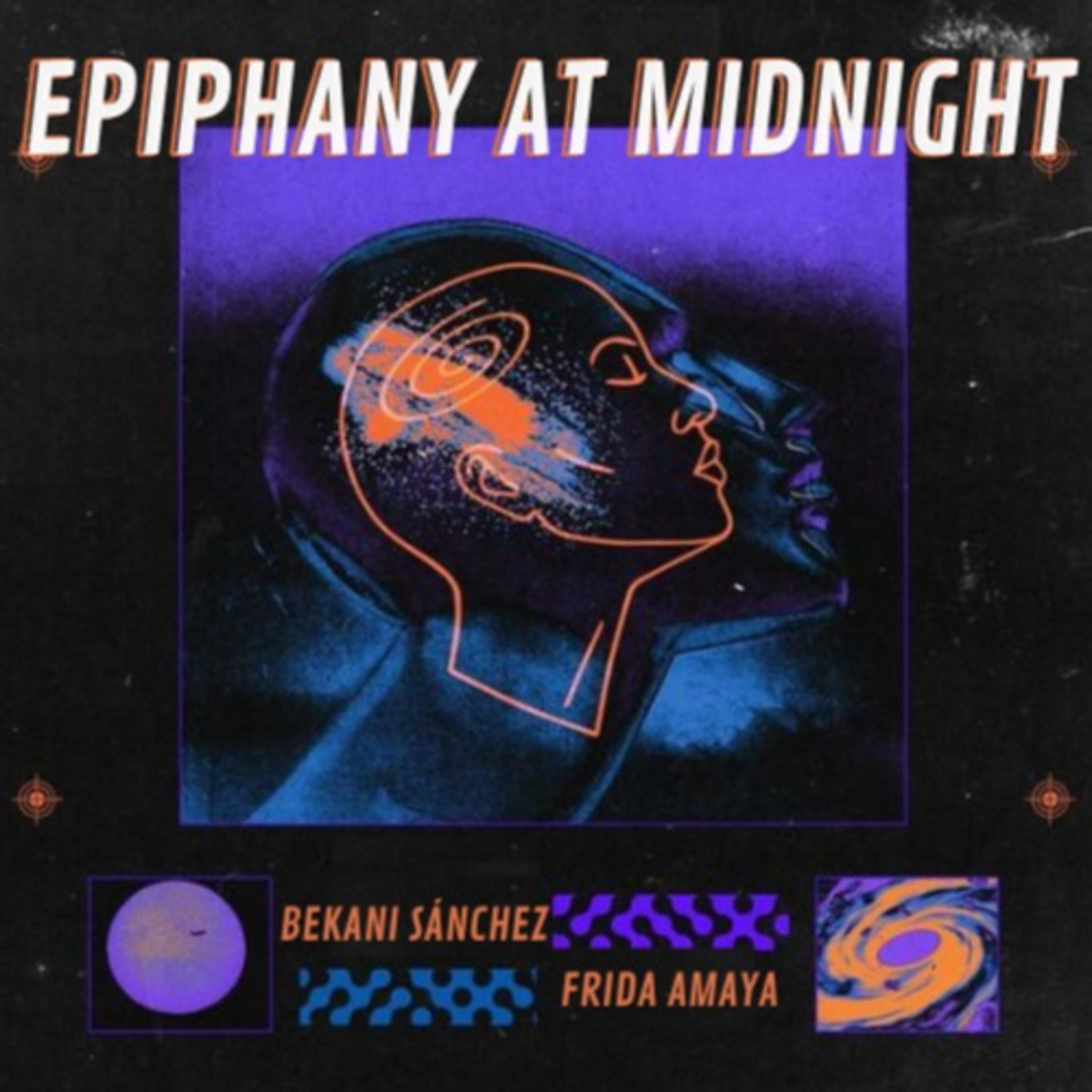 Epiphany At Midnight podcast artwork