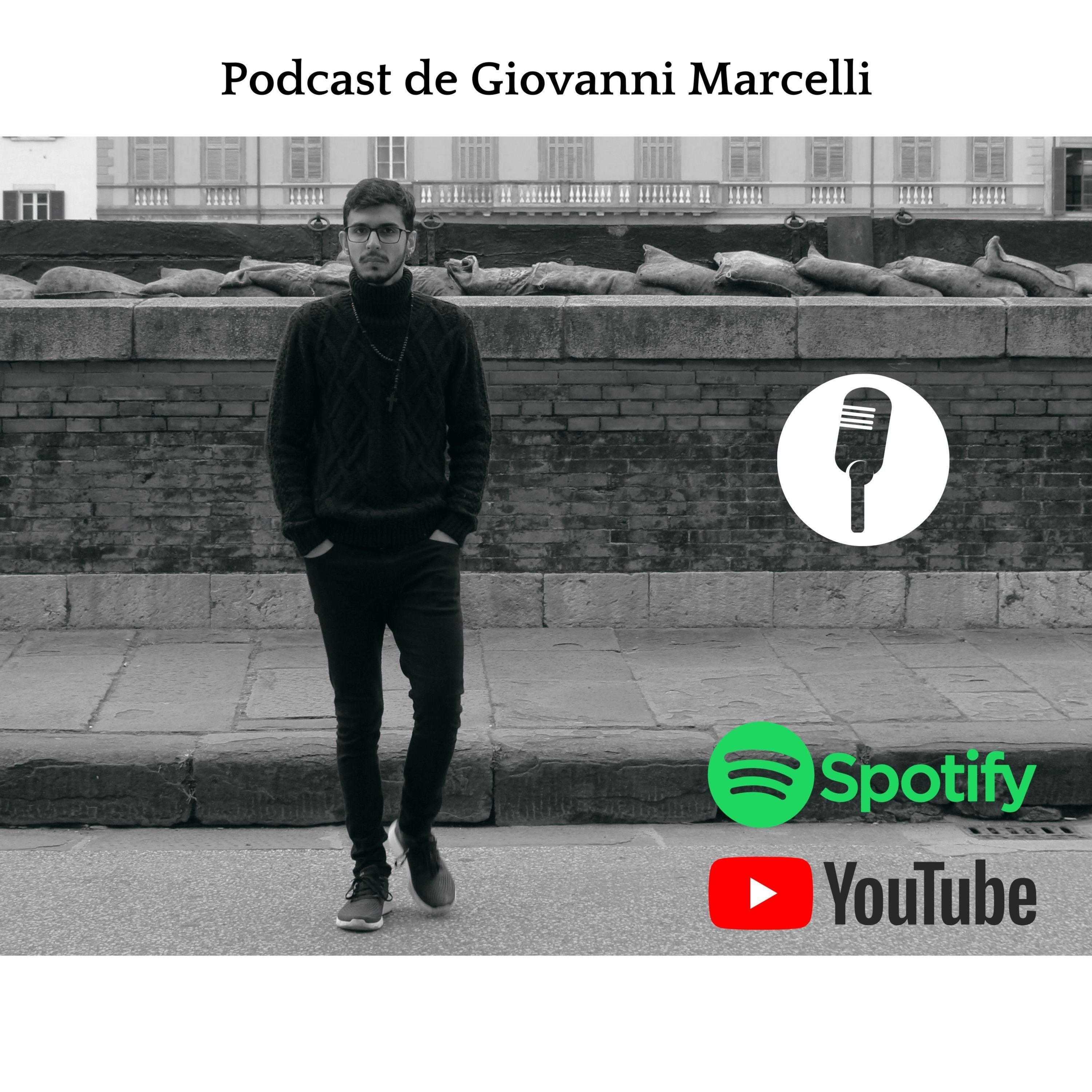 El Podcast de Giovanni Marcelli podcast artwork