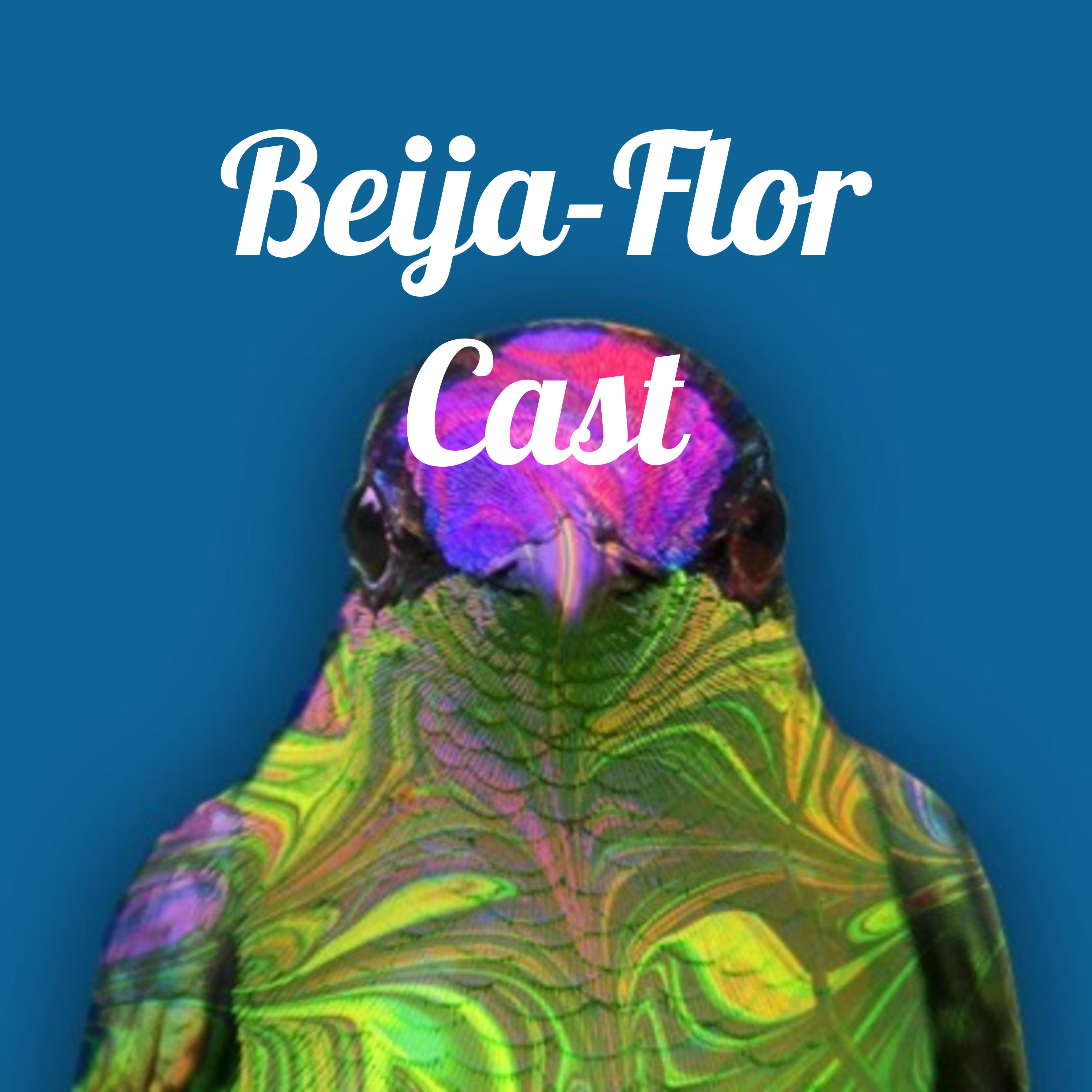Beija-Flor Cast