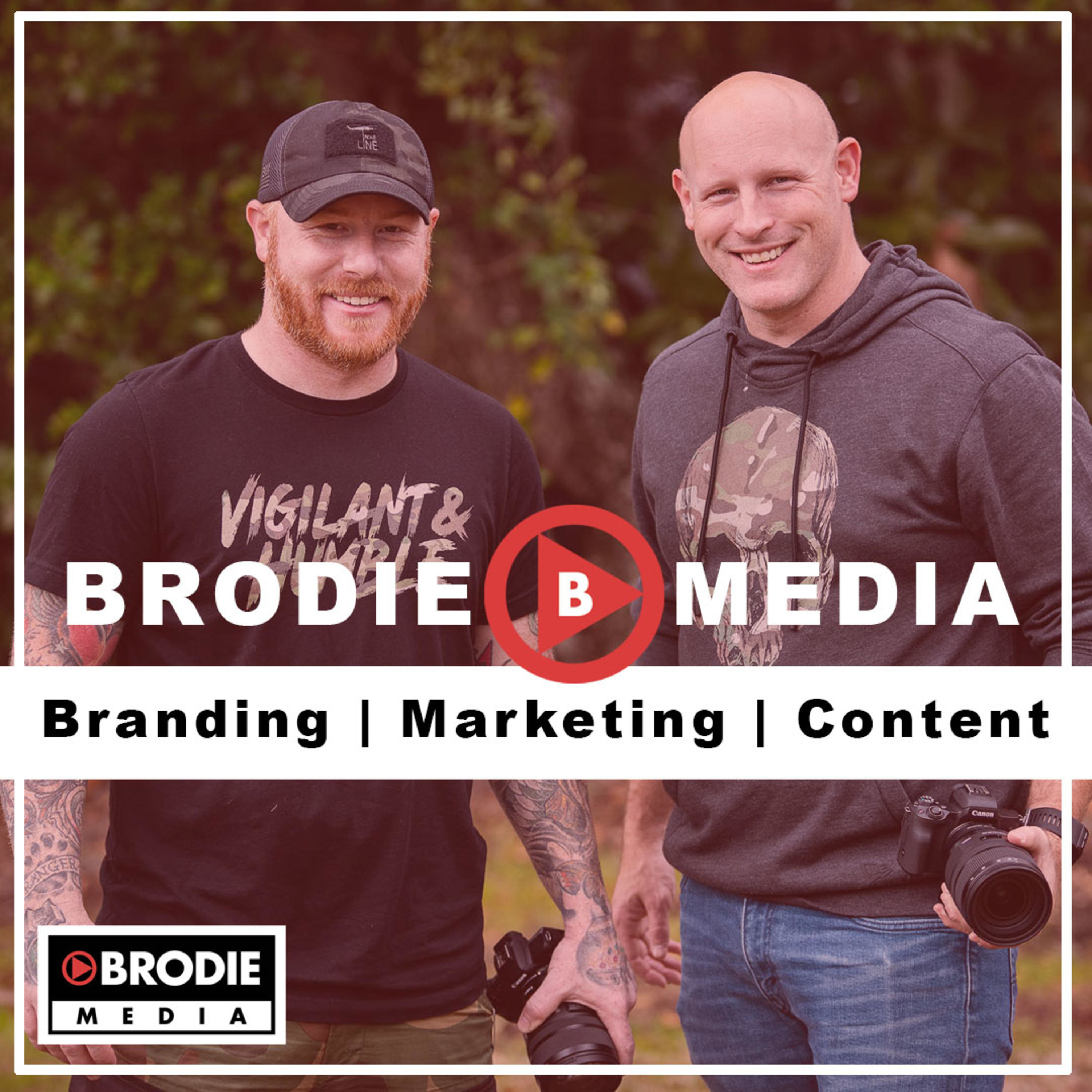 Brodie Media Podcast