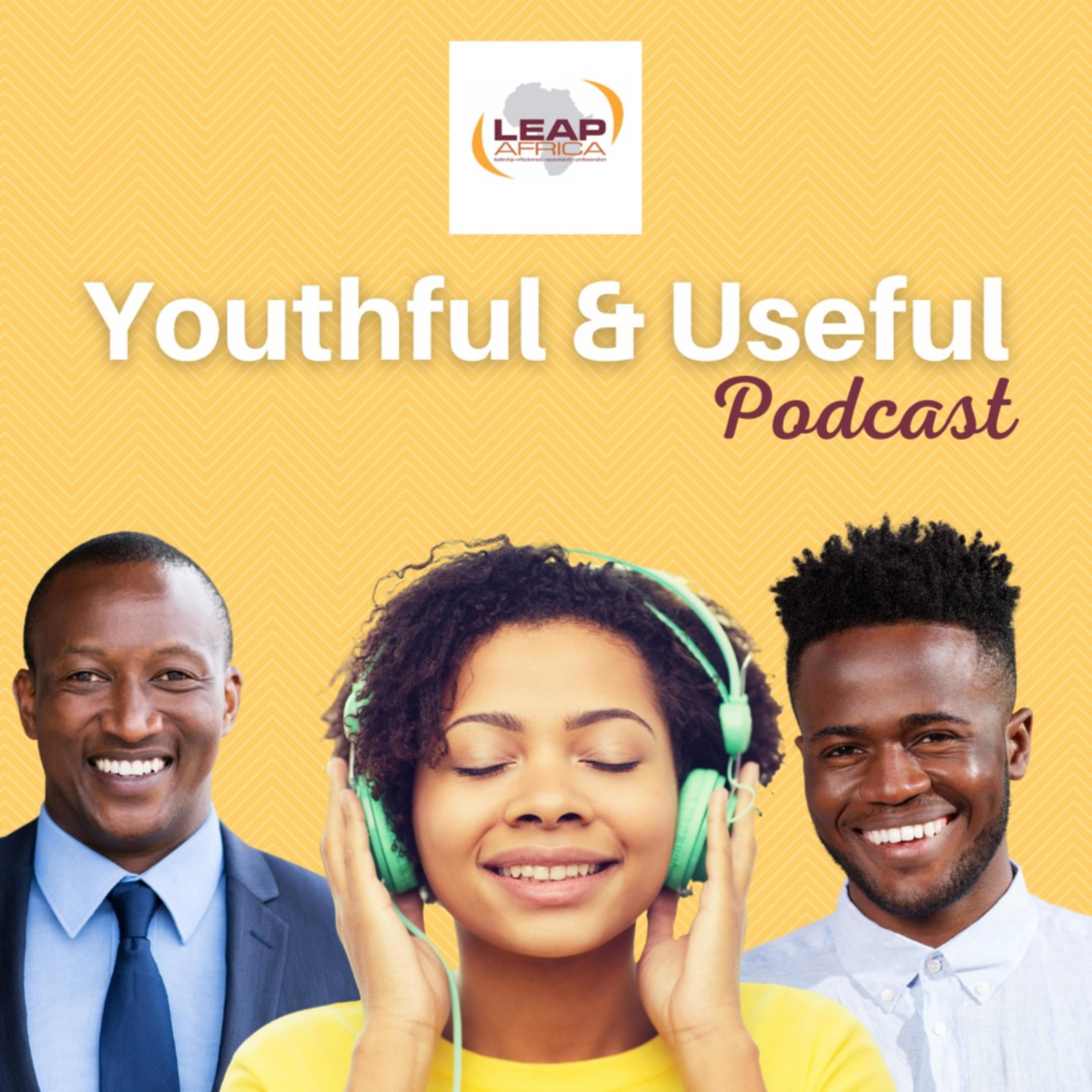 Youthful and Useful podcast artwork
