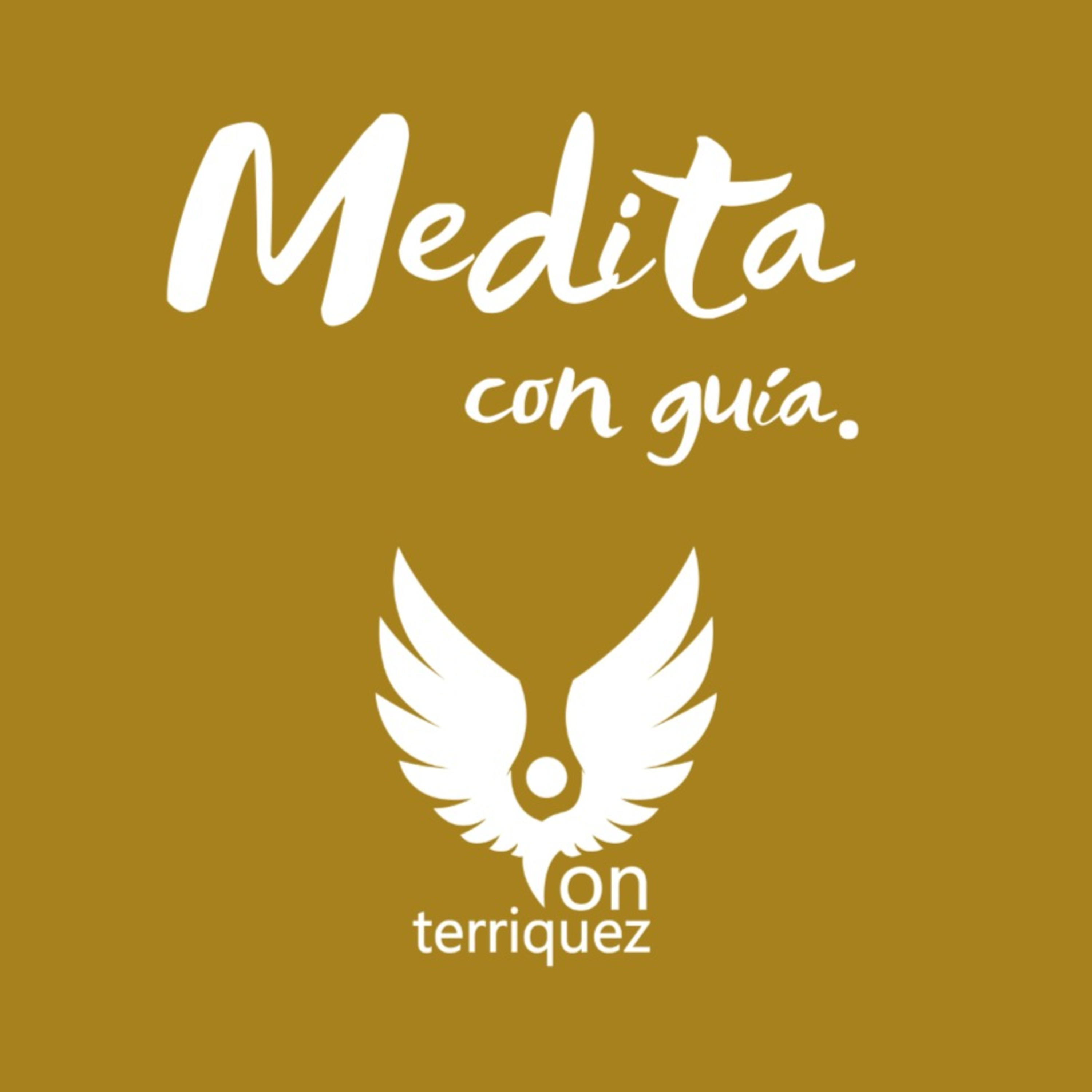 Medita con guía