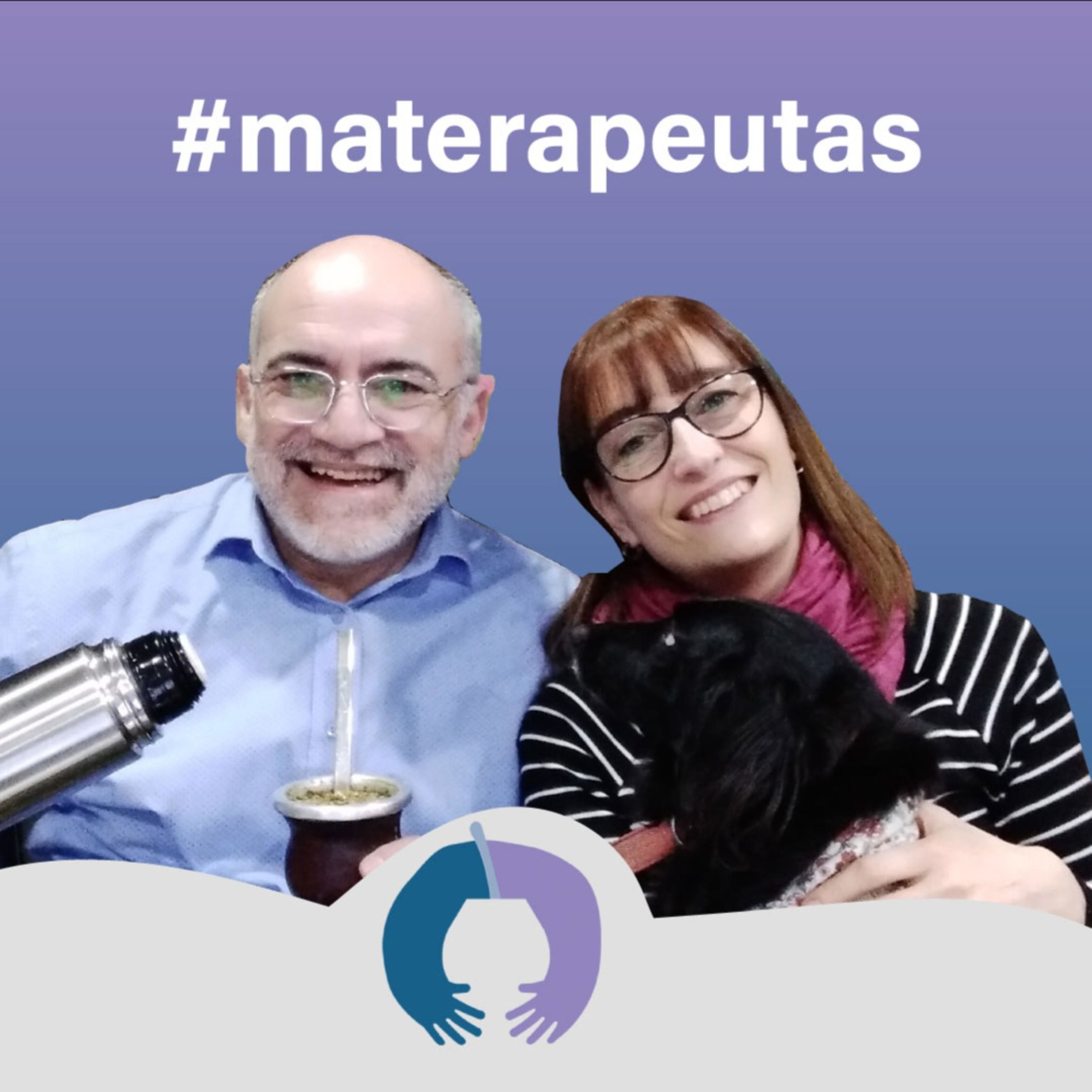 Materapeutas podcast artwork