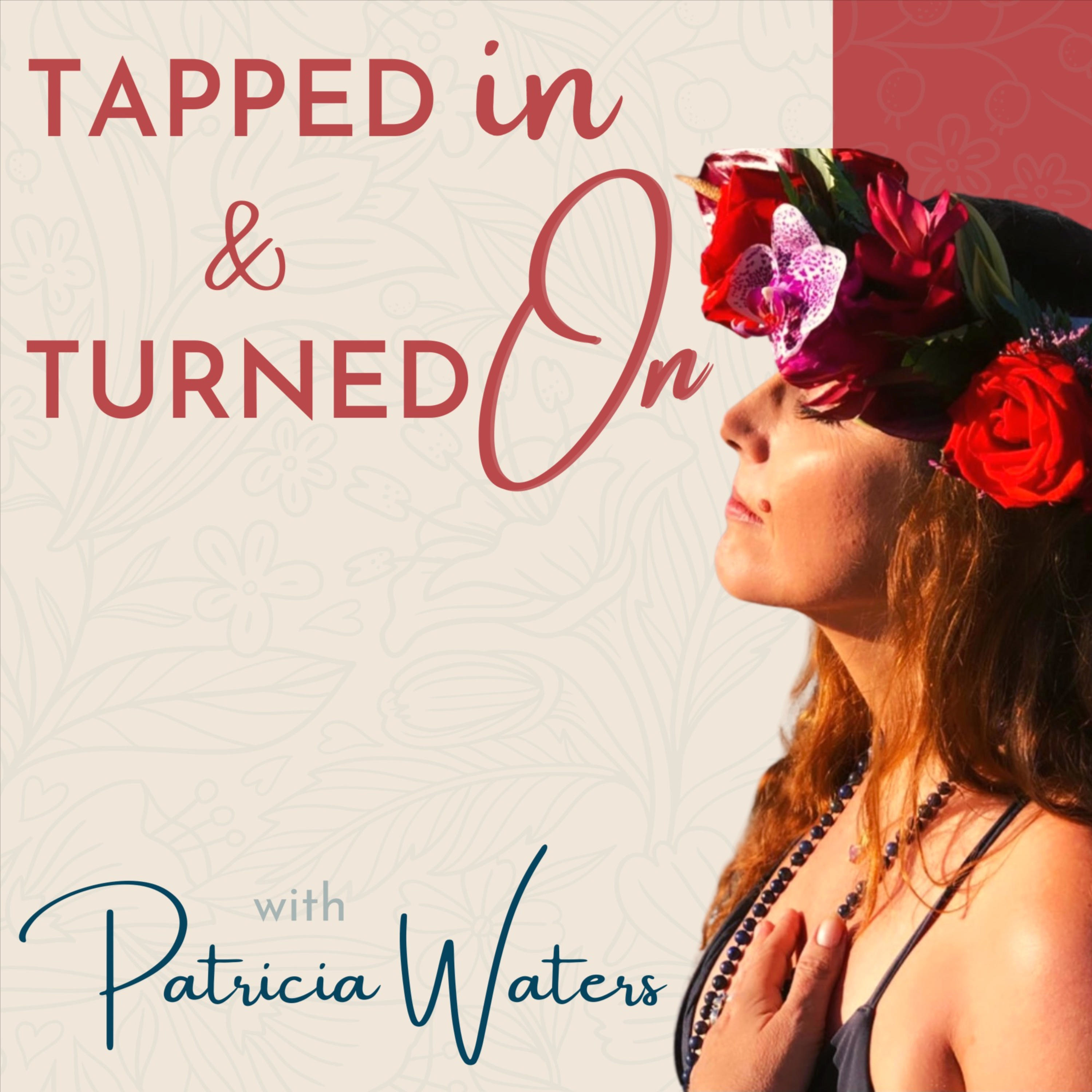 Tapped In & Turned On podcast artwork