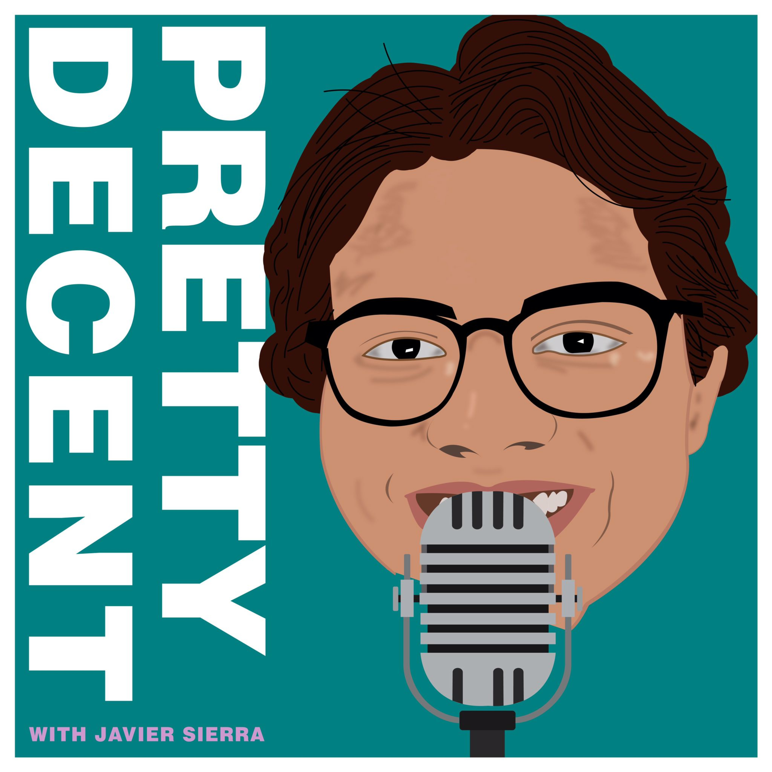 Pretty Decent with Javier Sierra