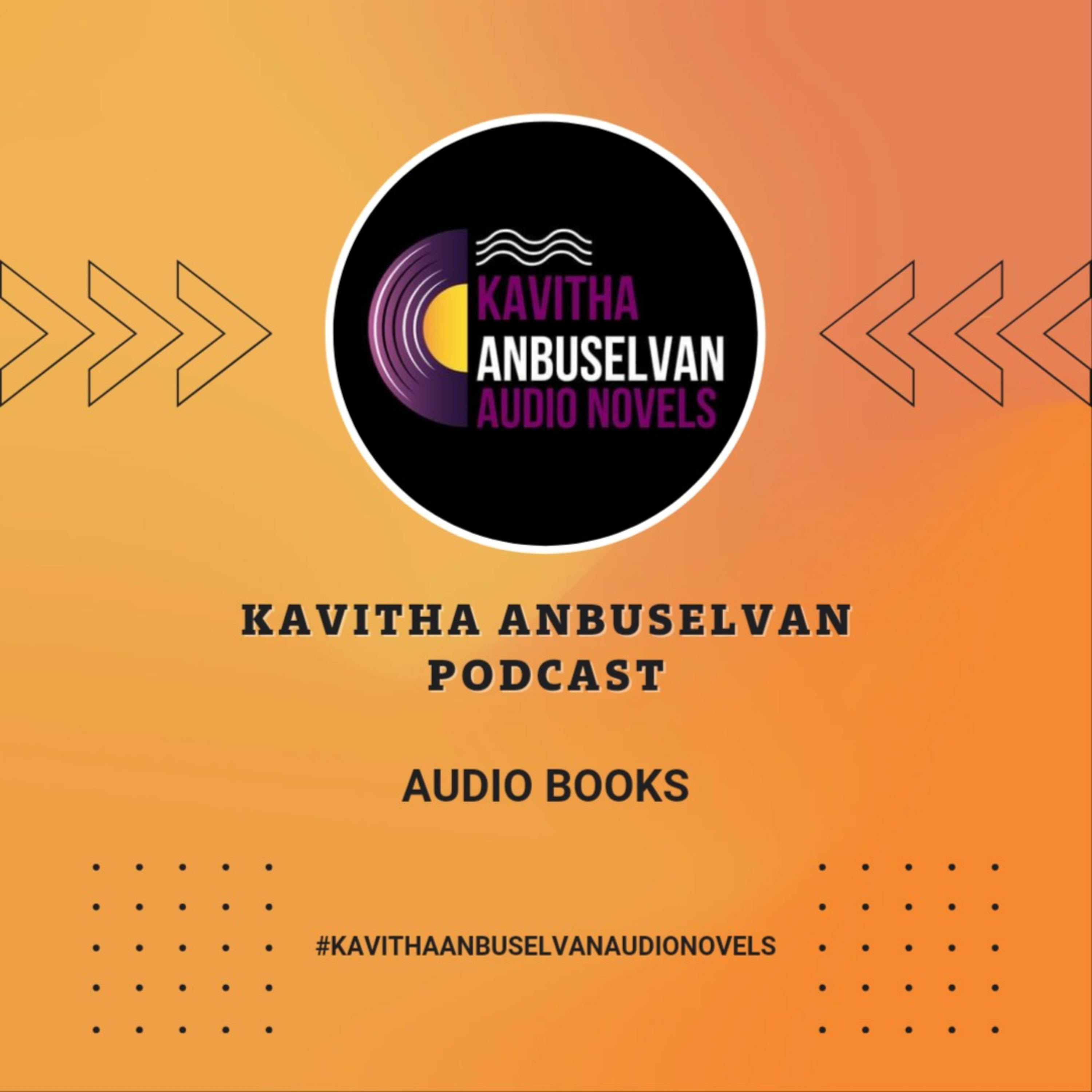 Kavitha Anbuselvan Podcast podcast artwork