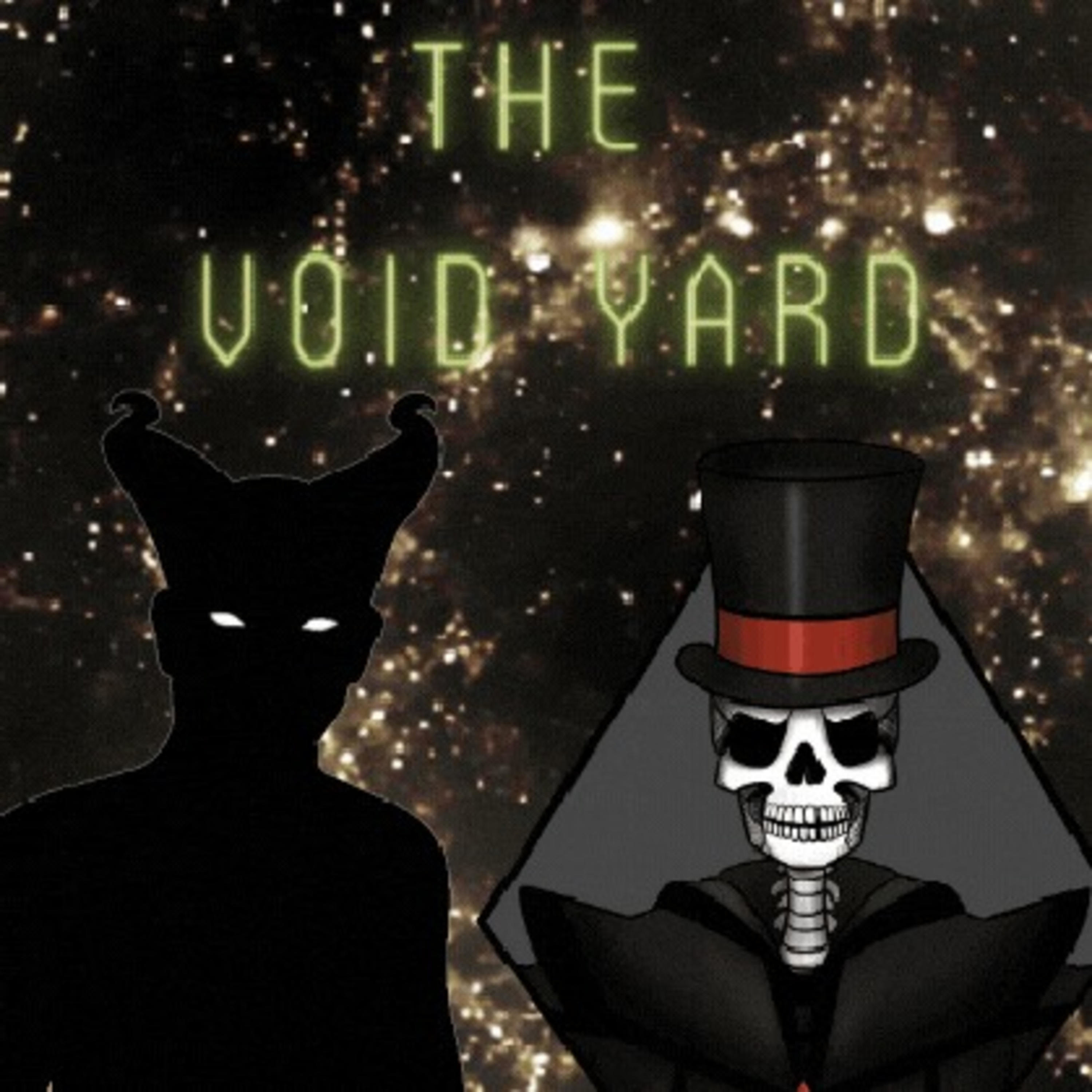 The Void Yard podcast artwork