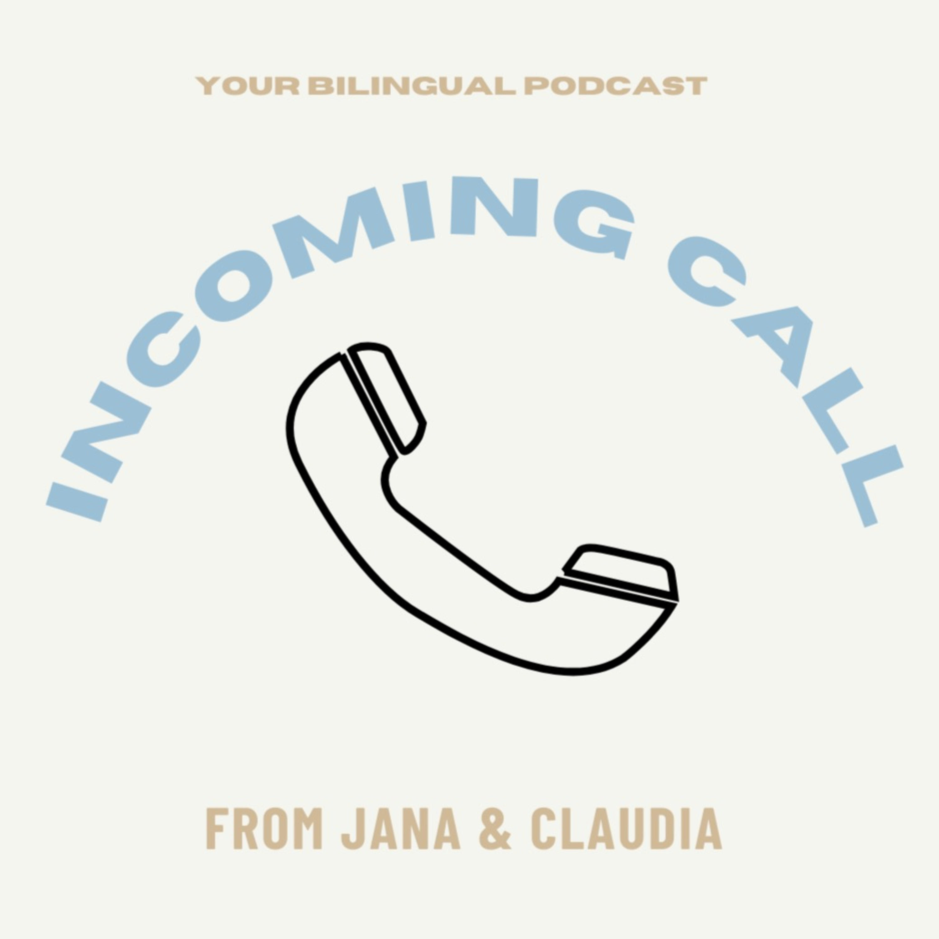 Incoming Call | cantonese (廣東話)/ english podcast |