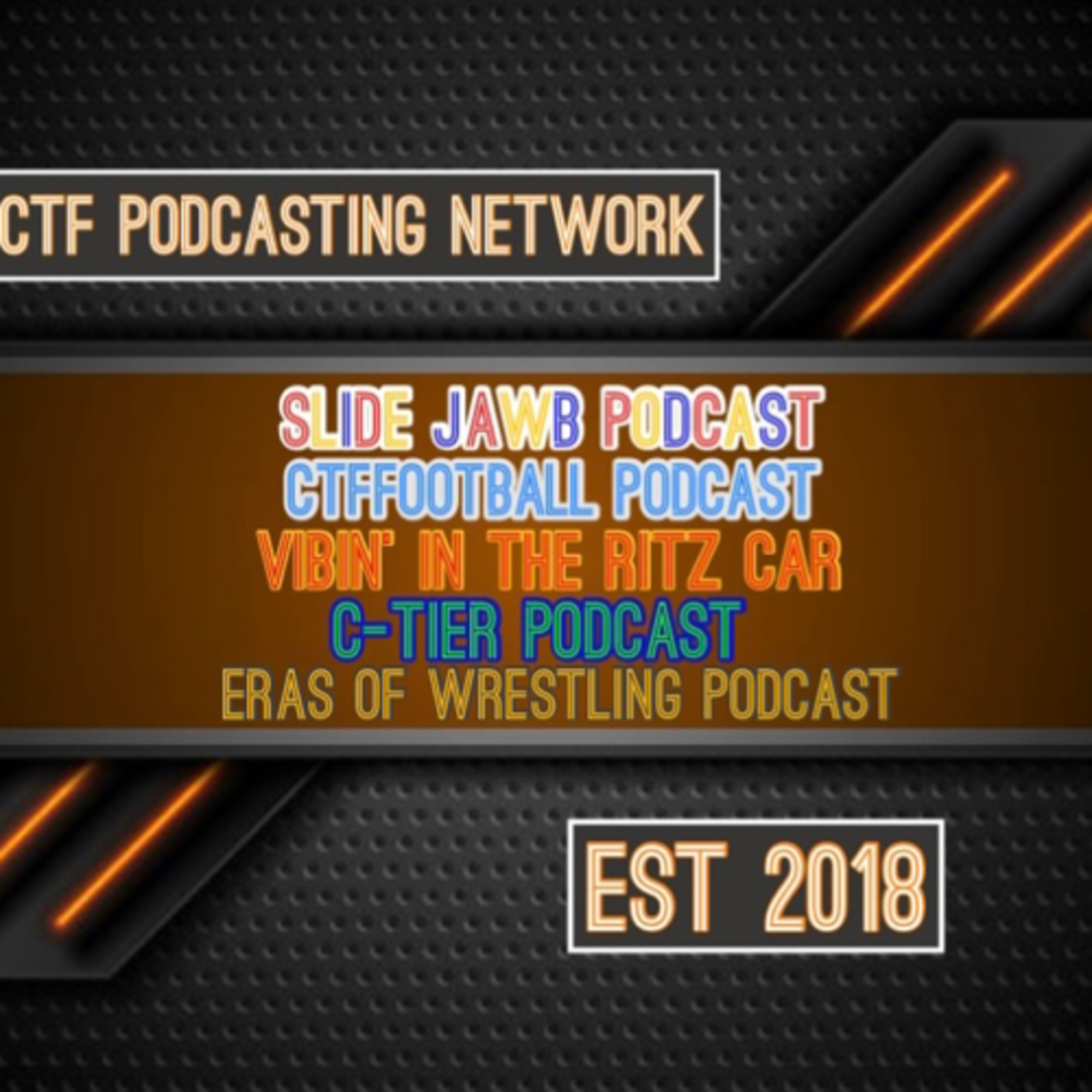 CTFPodcasting Network