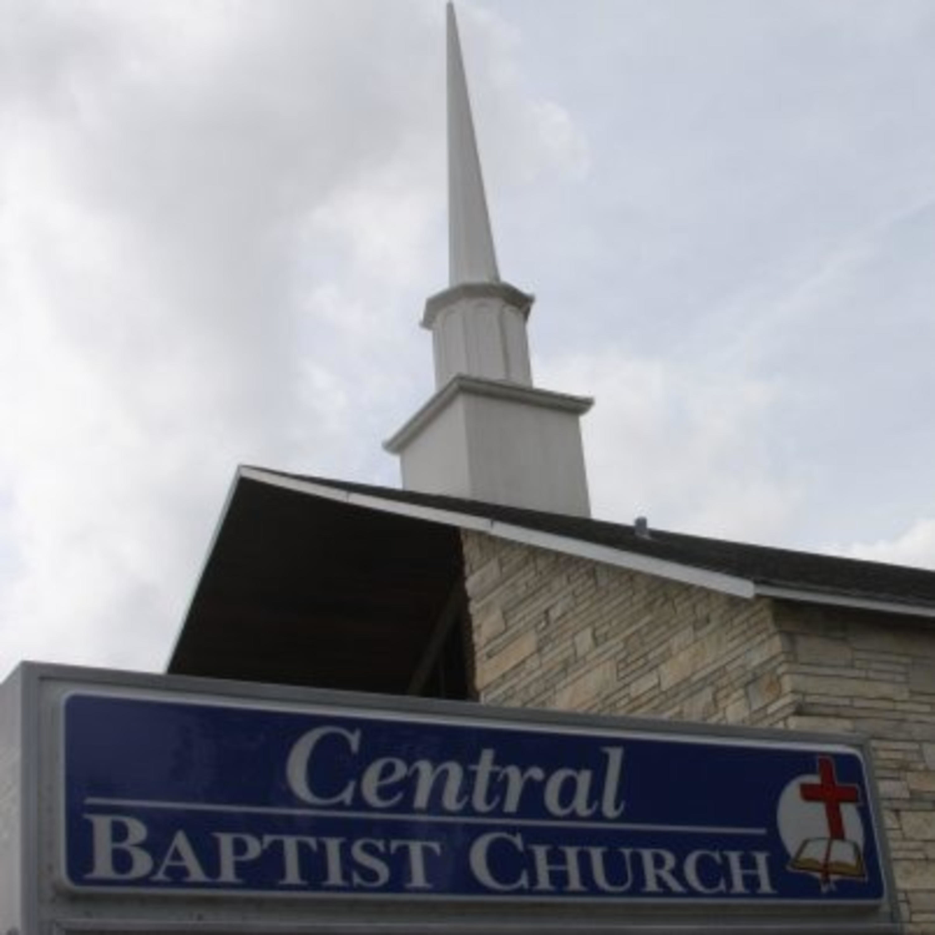 Central Baptist Church Weekly Sermons and Bible Studies