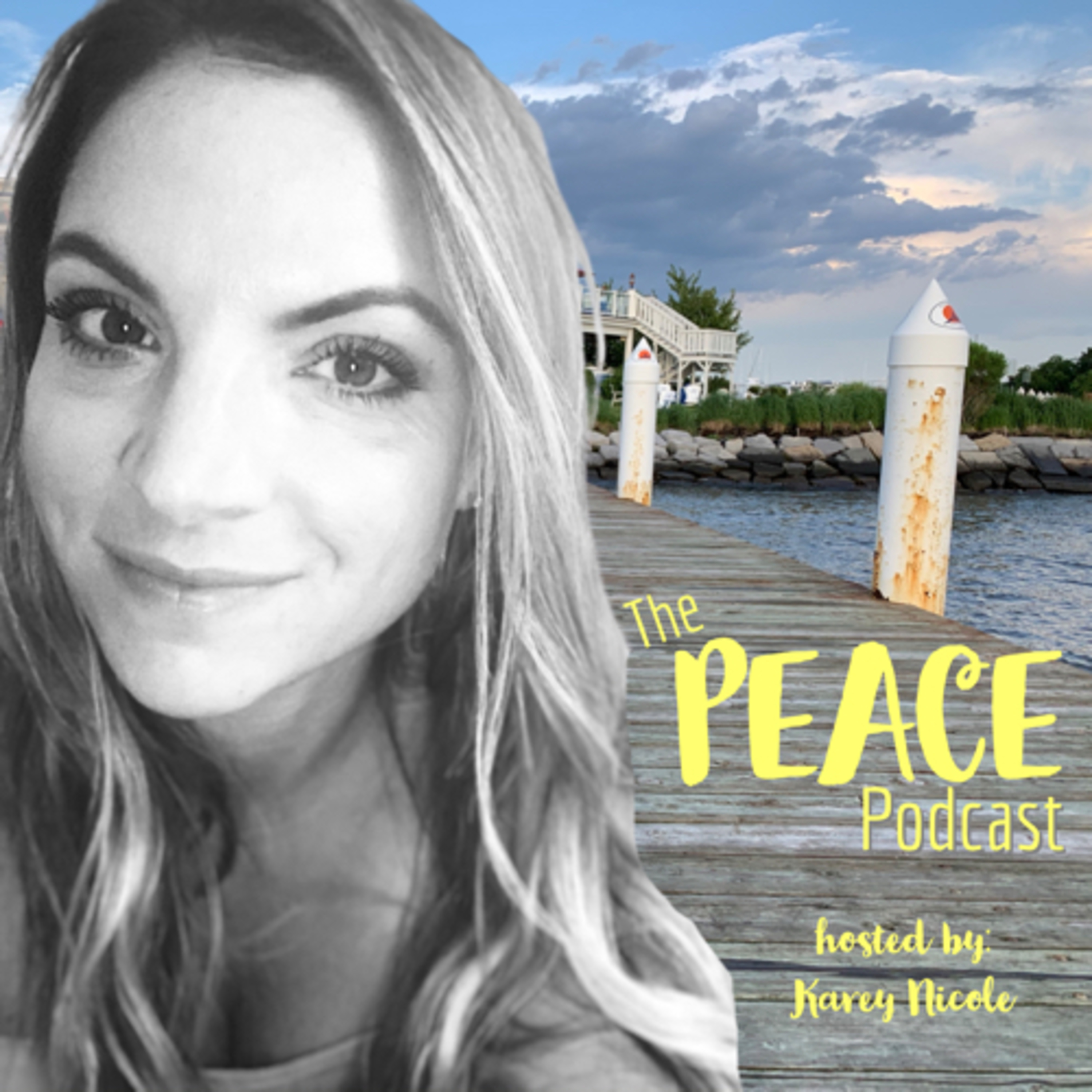 The Peace Podcast podcast artwork