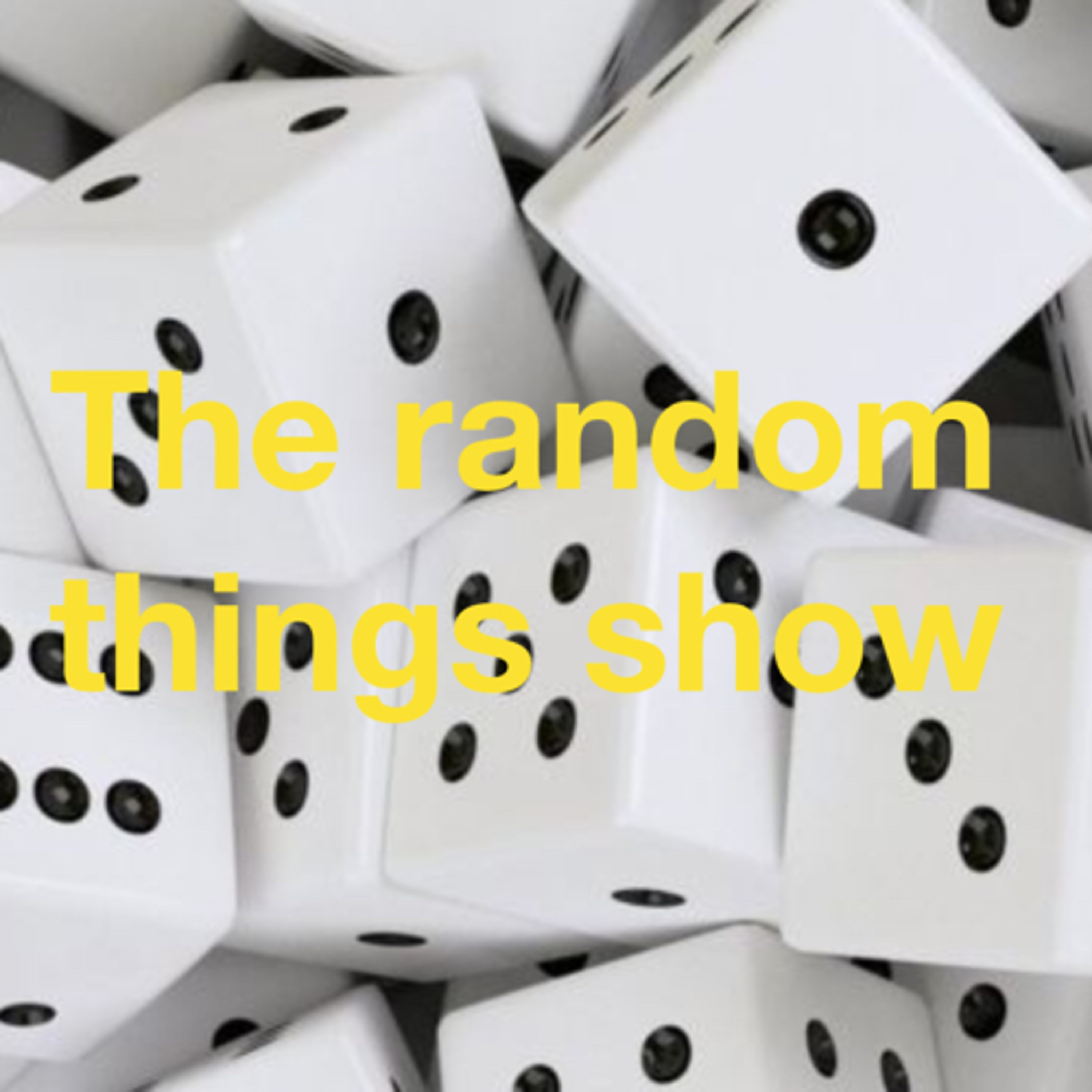 TRTS 1: Podcast introduction and procrastination