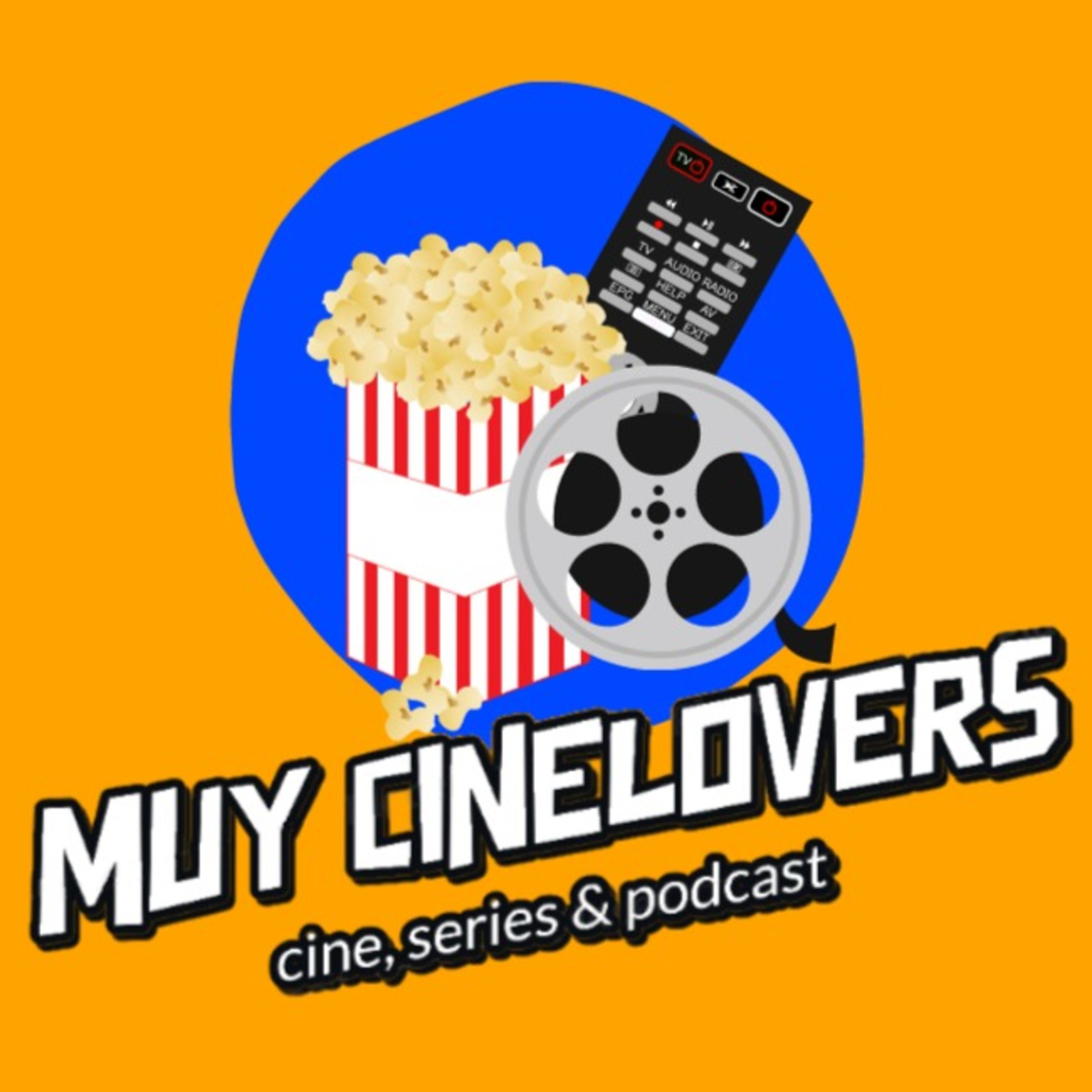 MUY CINELOVERS podcast artwork