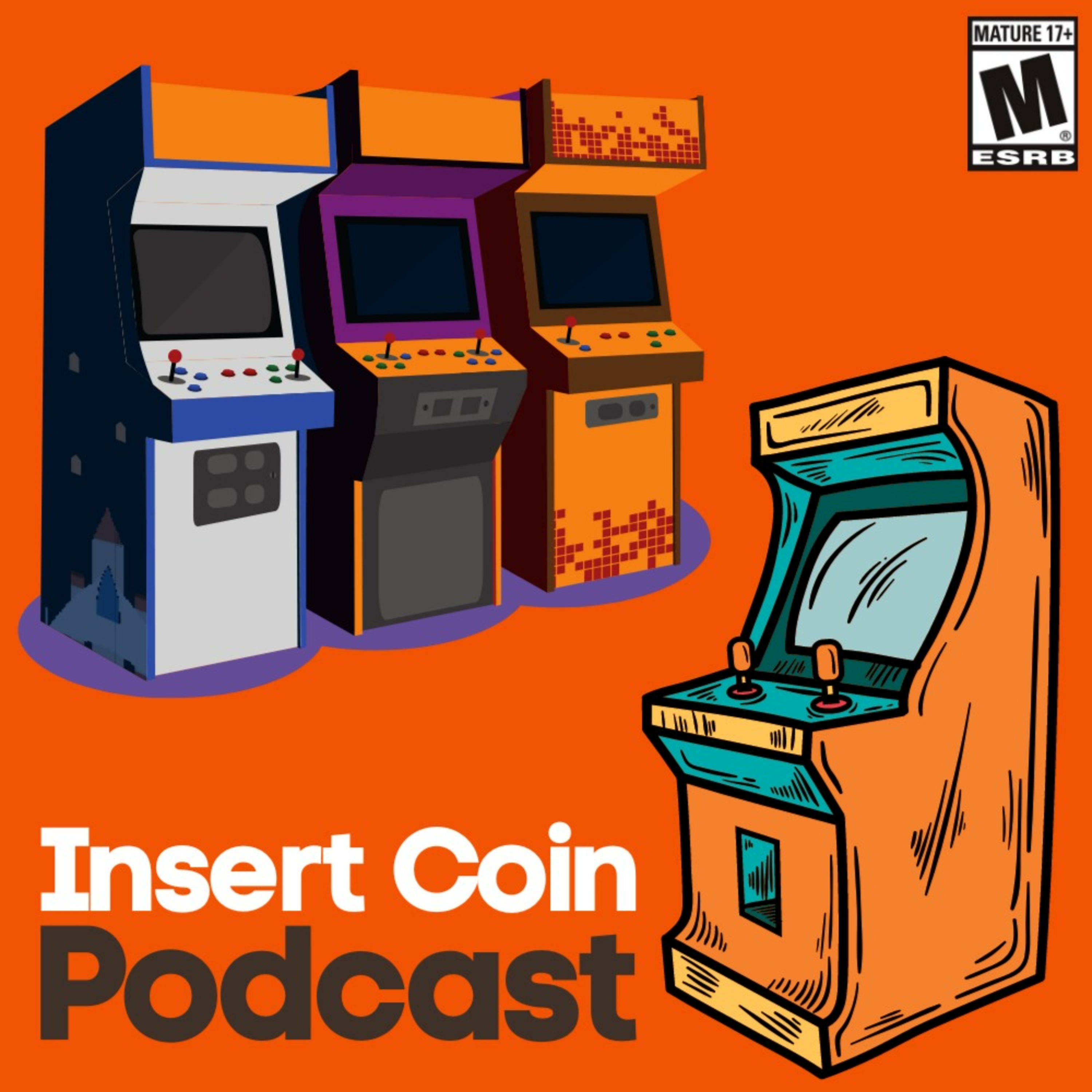 Insert Coin Podcast
