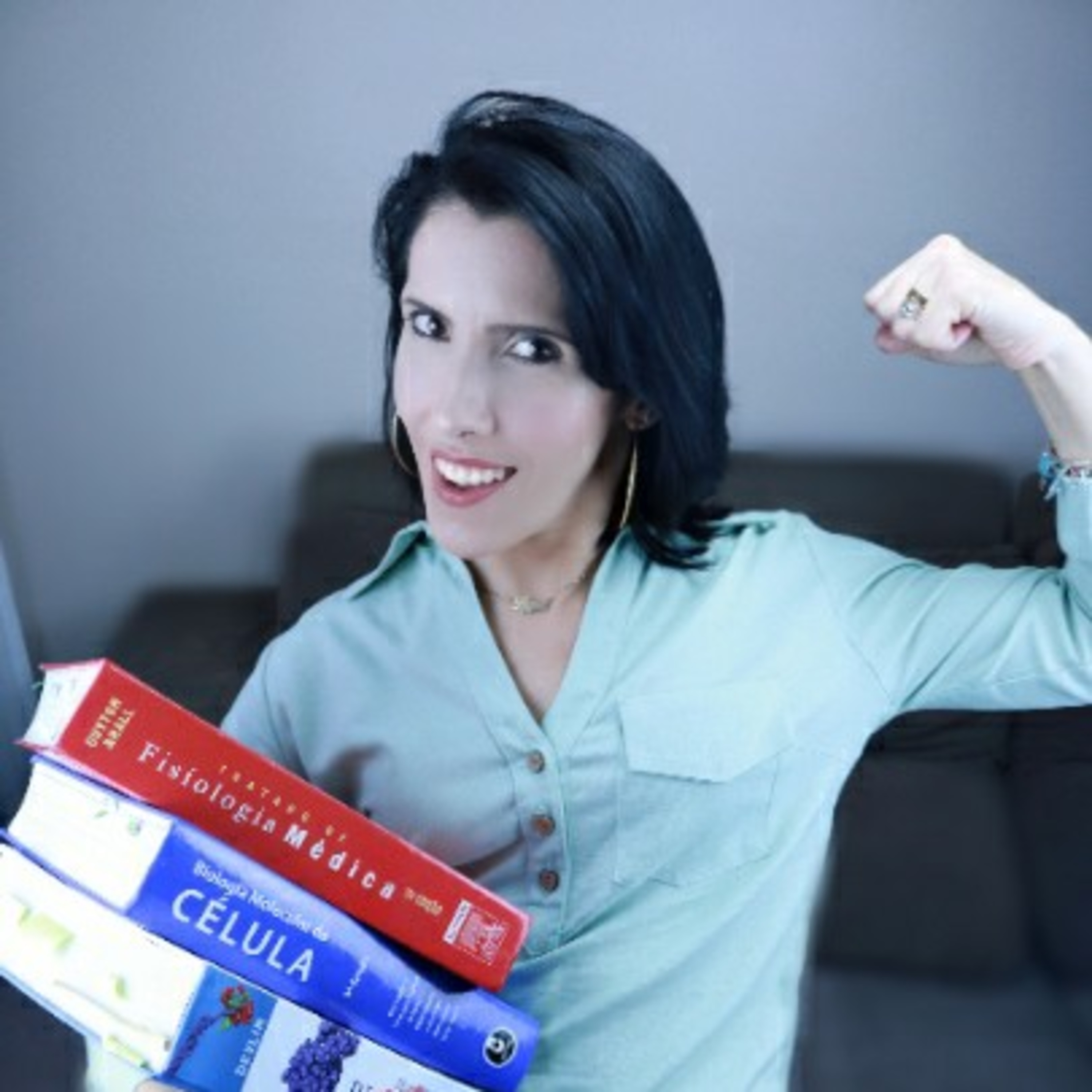 Professora Ligia Marinho podcast artwork