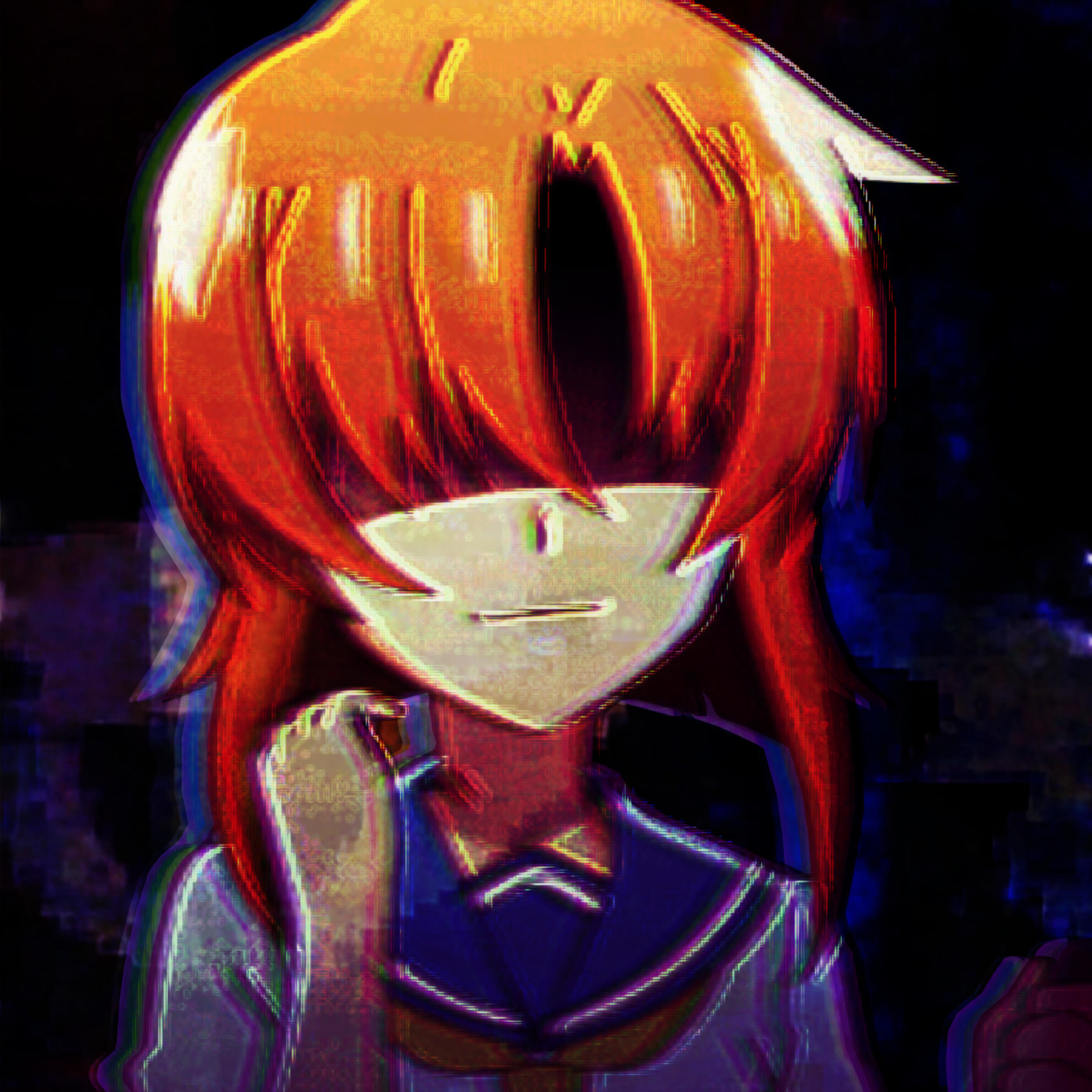 glitchtrode's cast podcast artwork