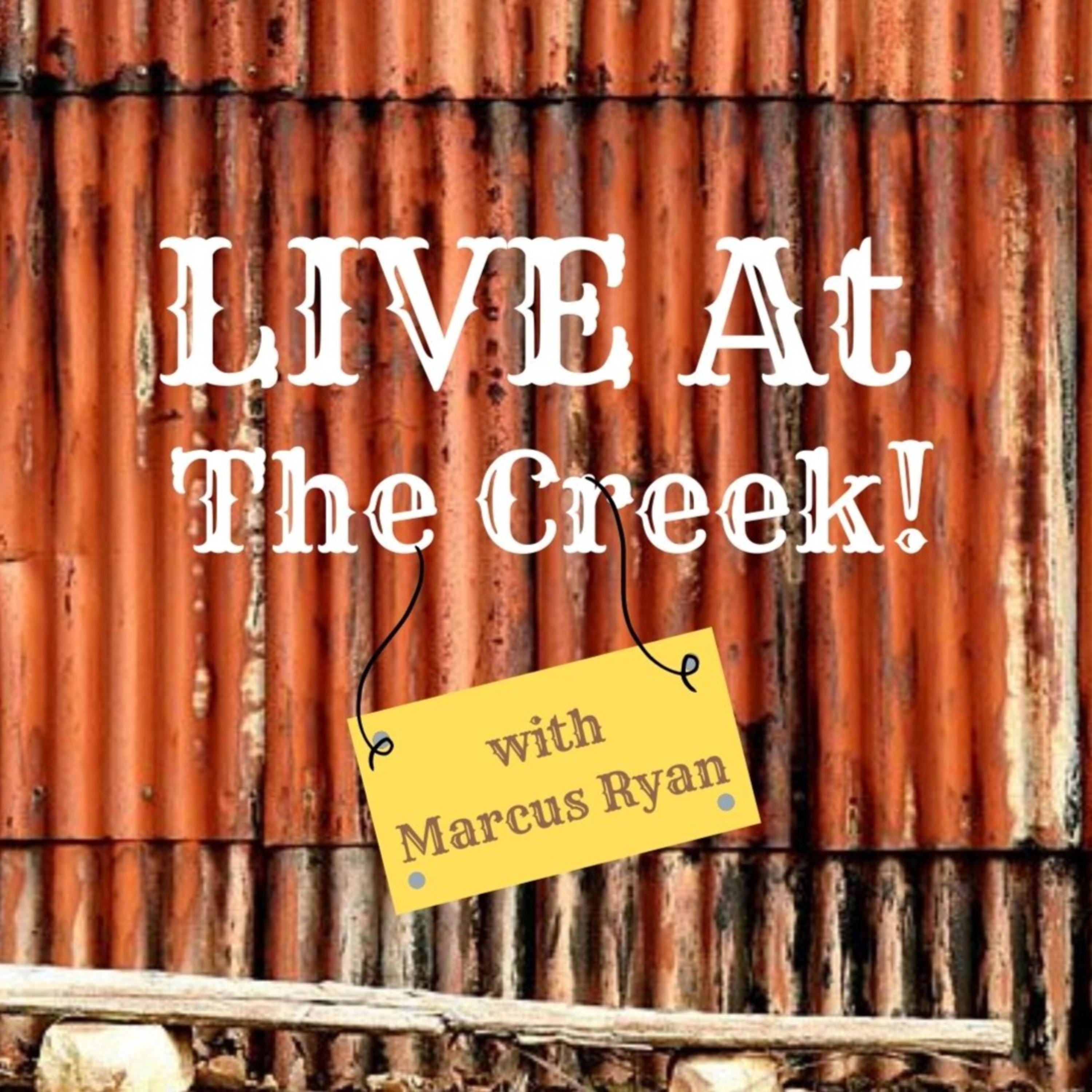 LIVE At The Creek!