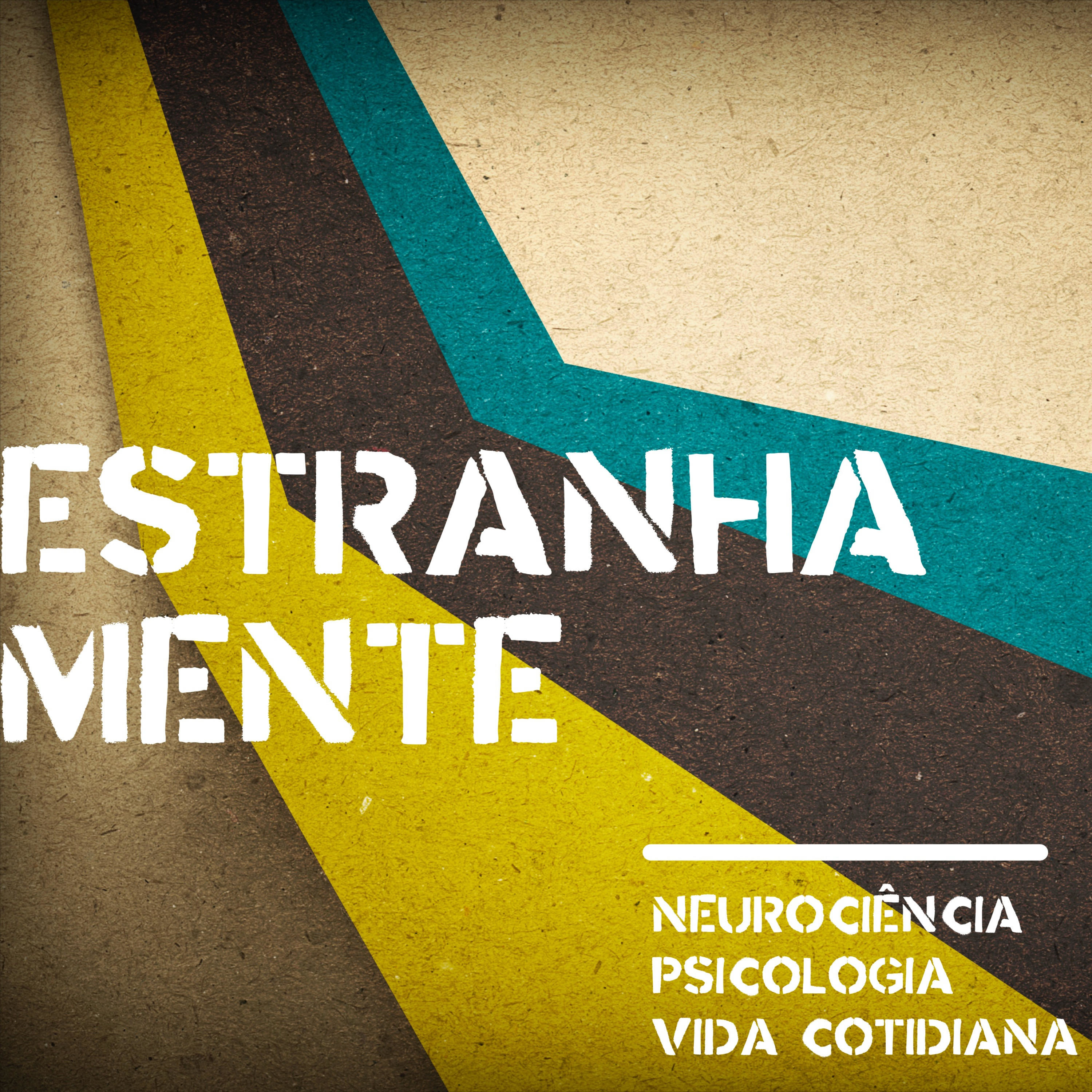 Estranhamente podcast artwork