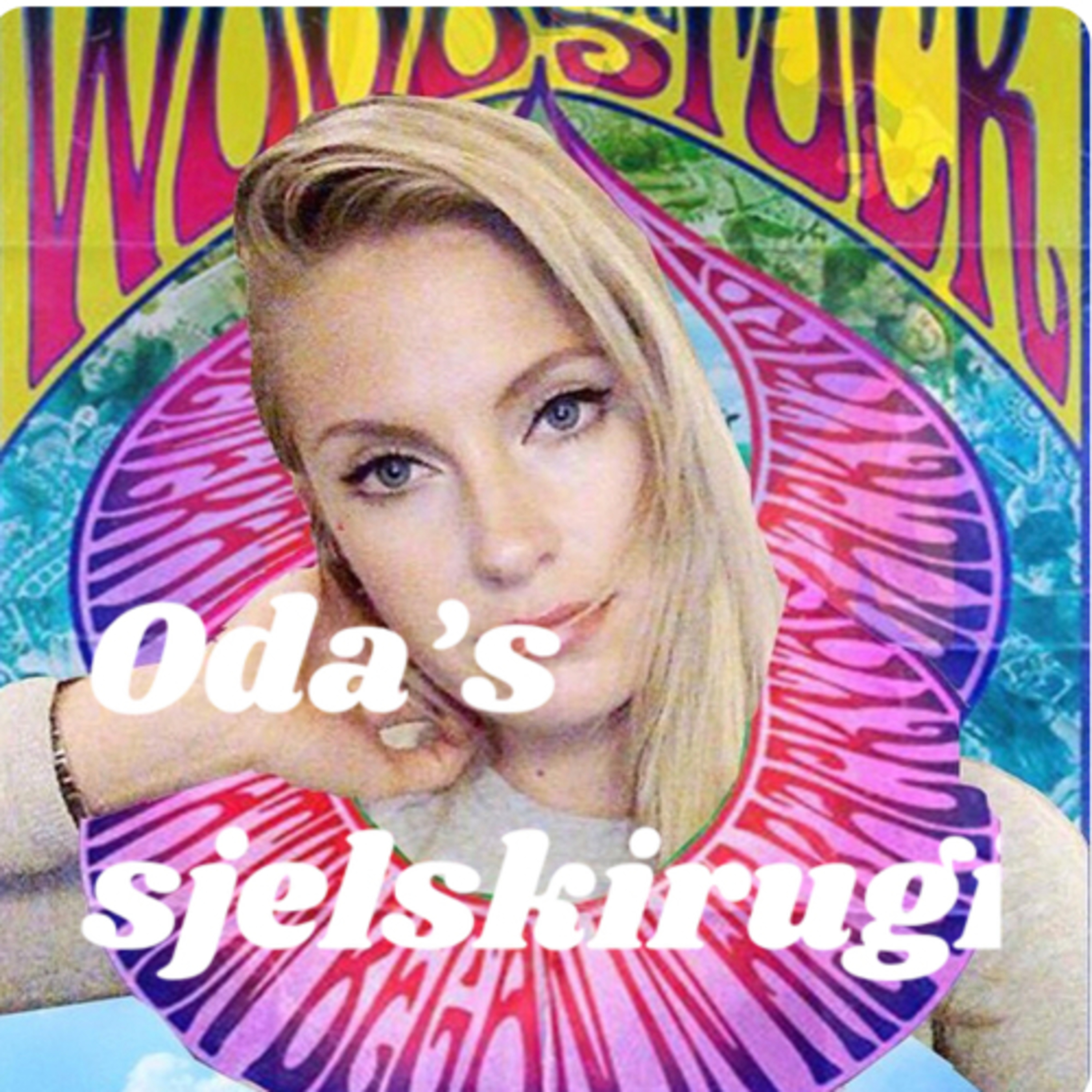 Oda’s sjelskirurgi podcast artwork