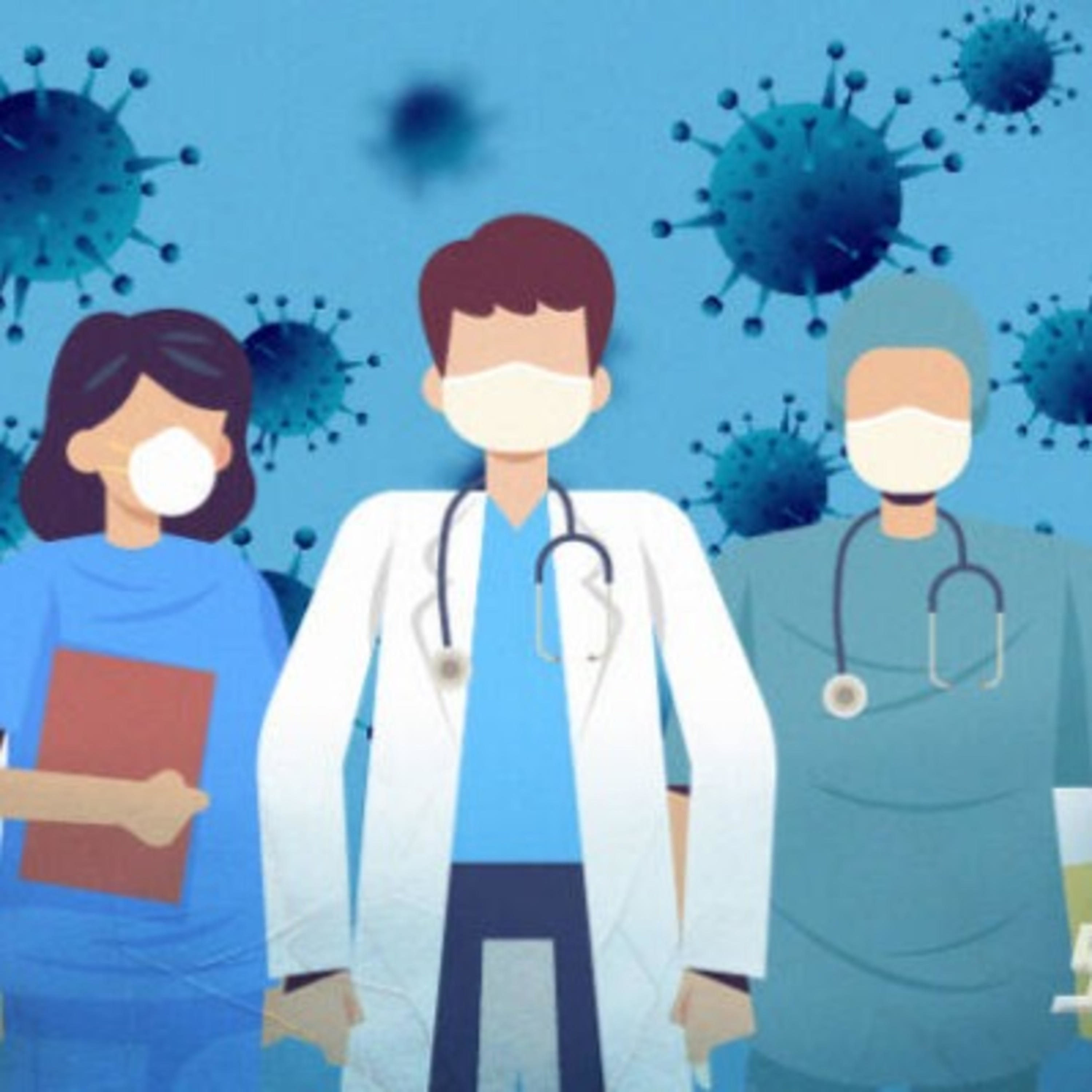 Afectación del bienestar y la calidad laboral del personal de salud en tiempo de pandemia